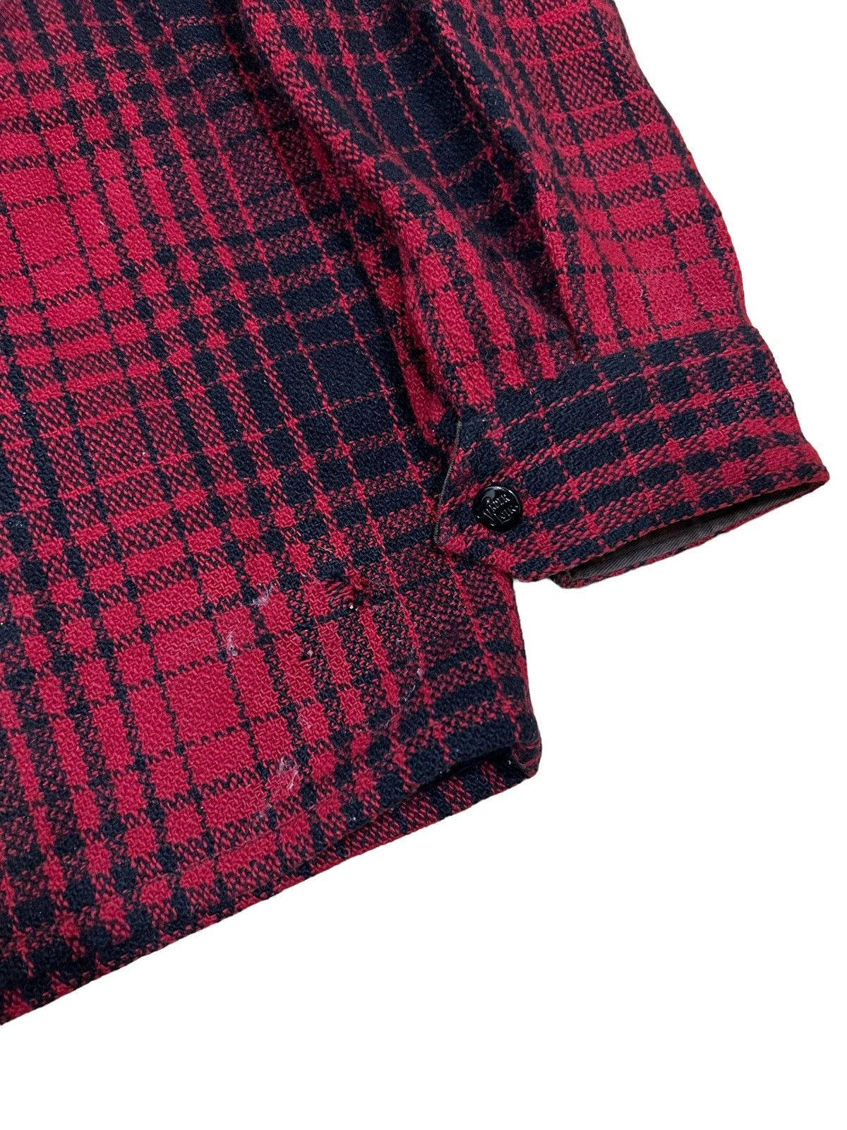 Filson GRAIL🔥90s Tenderloin 🇯🇵 Beauty Shadow Plaid Filson Jacket Size US S / EU 44-46 / 1 - 10 Thumbnail