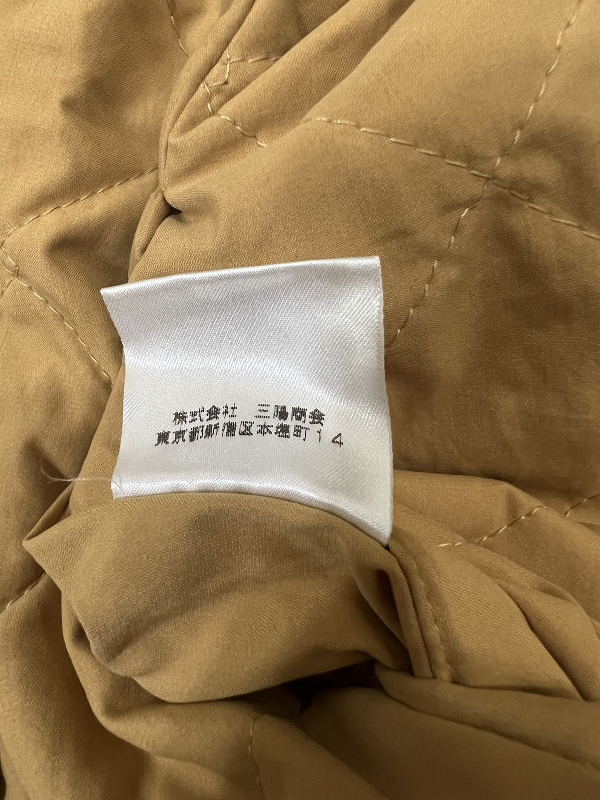 Burberry × Vintage 1990s Burberry 🏴󠁧󠁢󠁥󠁮󠁧󠁿 Iconic Nova Check Quilted 2 Side Jacket Size US M / EU 48-50 / 2 - 9 Thumbnail