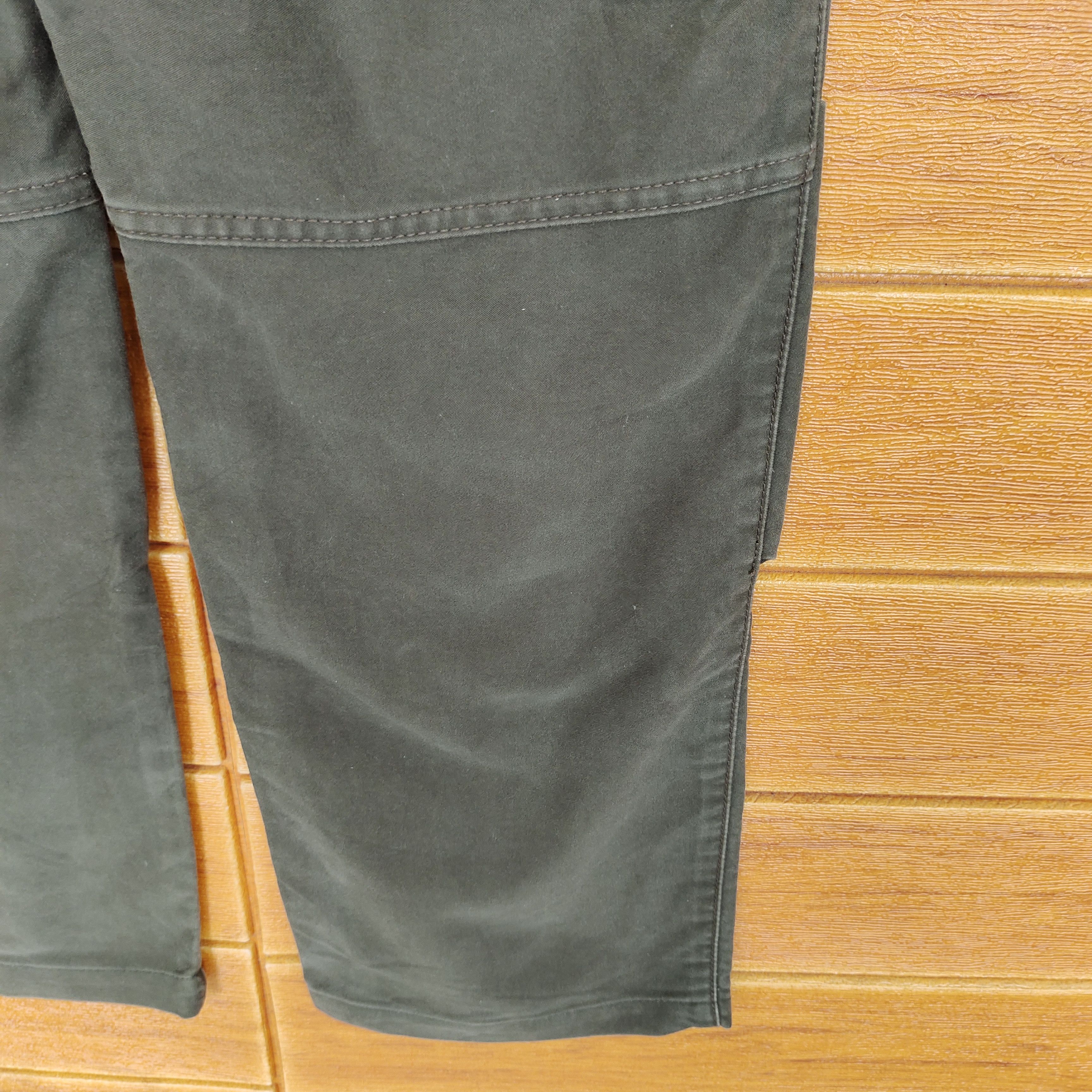 20471120 Studio Oribe X Disciple Motorcyclist Double Knee Waxed Size US 33 - 10 Thumbnail