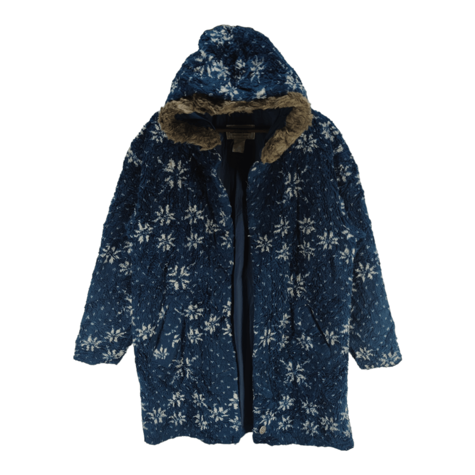 LL Bean Winter Jacket Hoodie