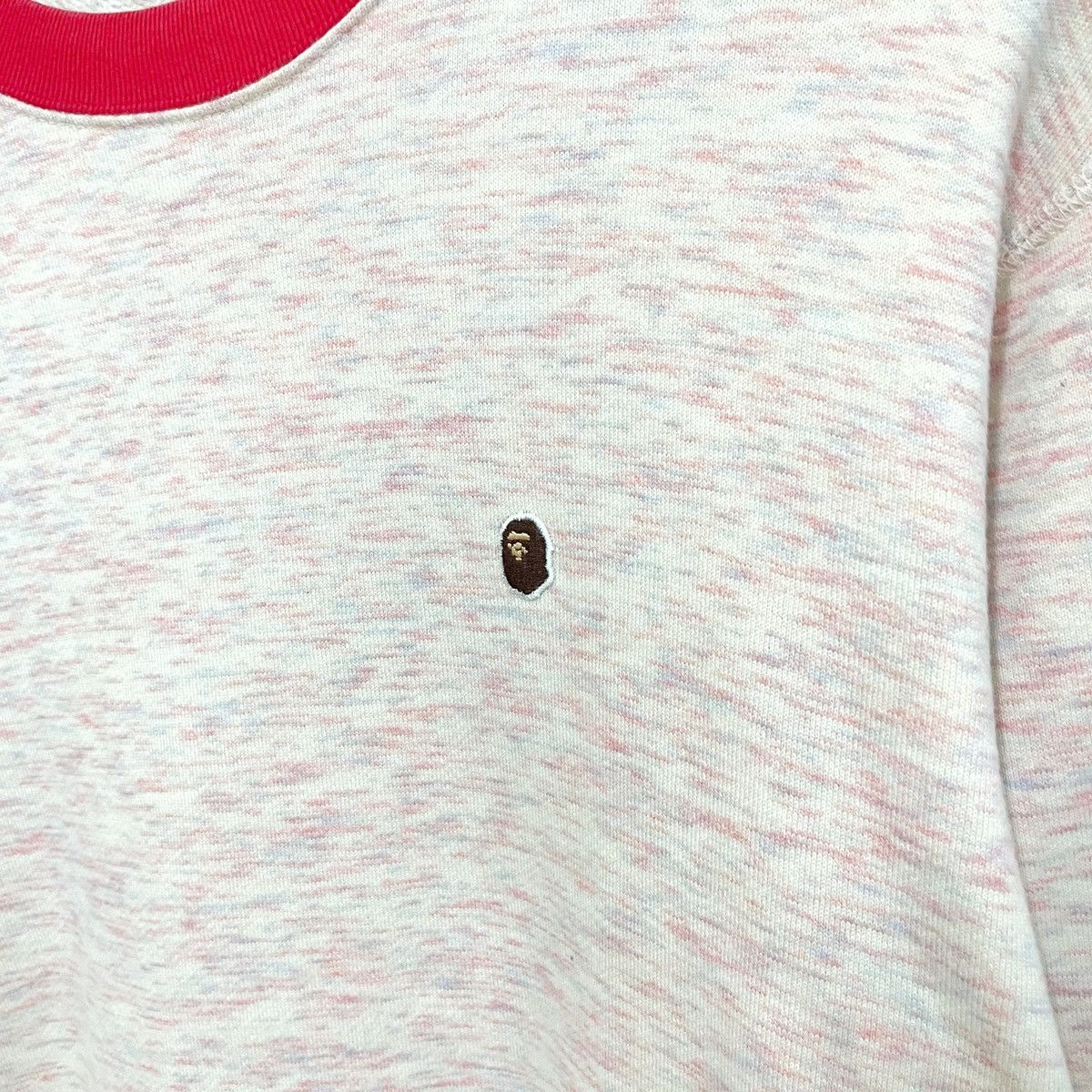 Bape × Nigo 💥 Bape by A Bathing Ape Pullover Sweatshirt Size US S / EU 44-46 / 1 - 5 Thumbnail