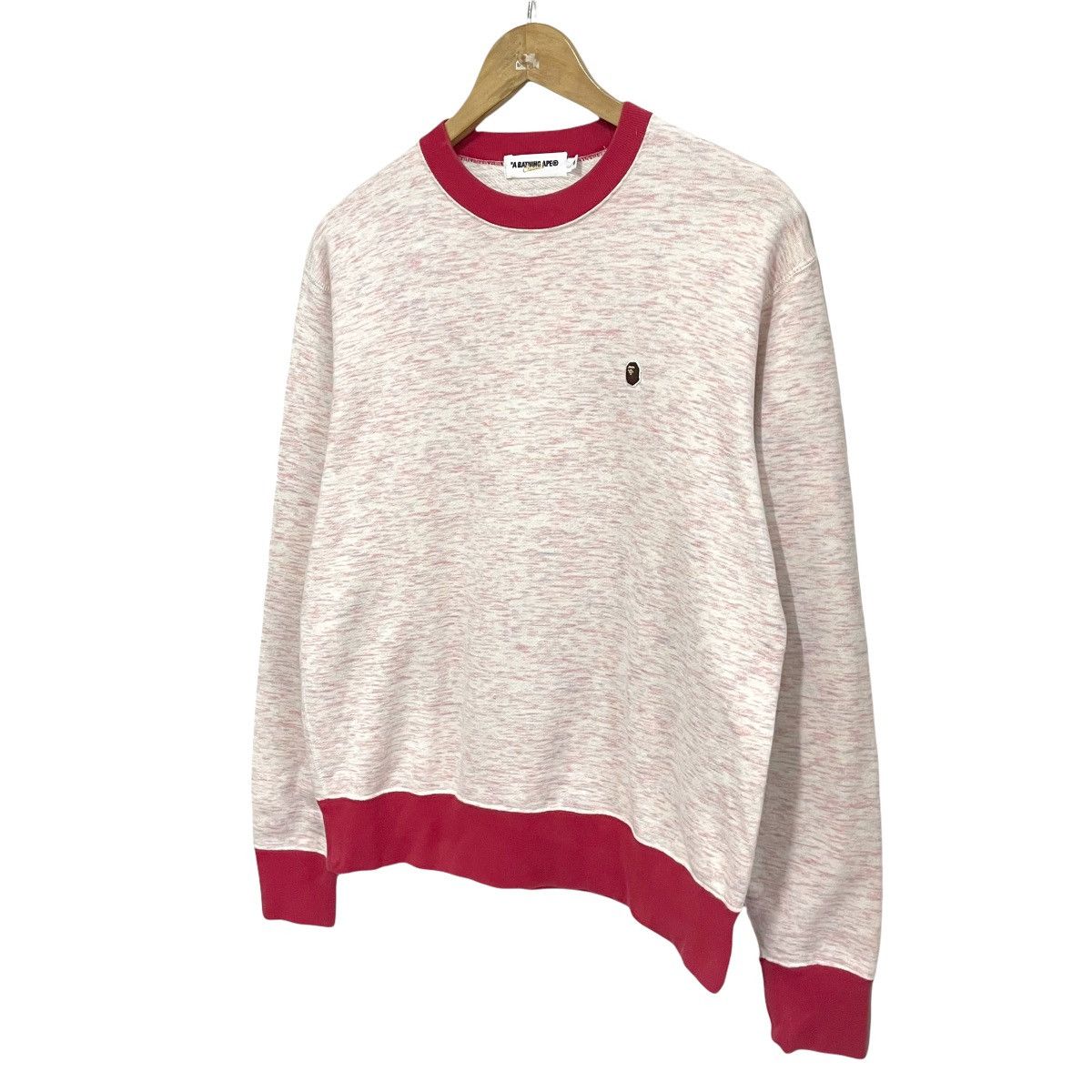 Bape × Nigo 💥 Bape by A Bathing Ape Pullover Sweatshirt Size US S / EU 44-46 / 1 - 2 Thumbnail