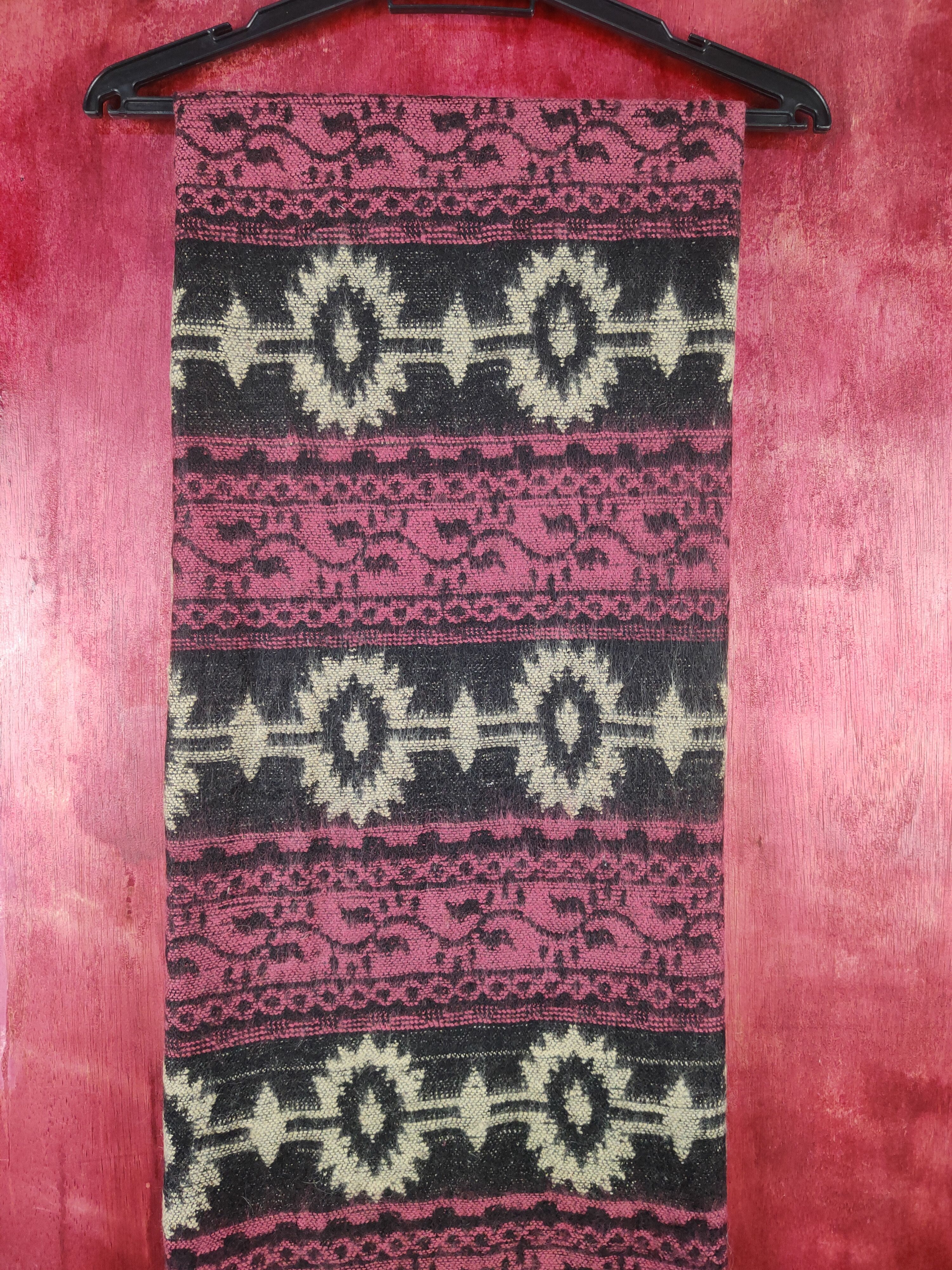 Japanese Brand Japanese Brand navajo art Muffler Scarves #m47 Size ONE SIZE - 2 Thumbnail