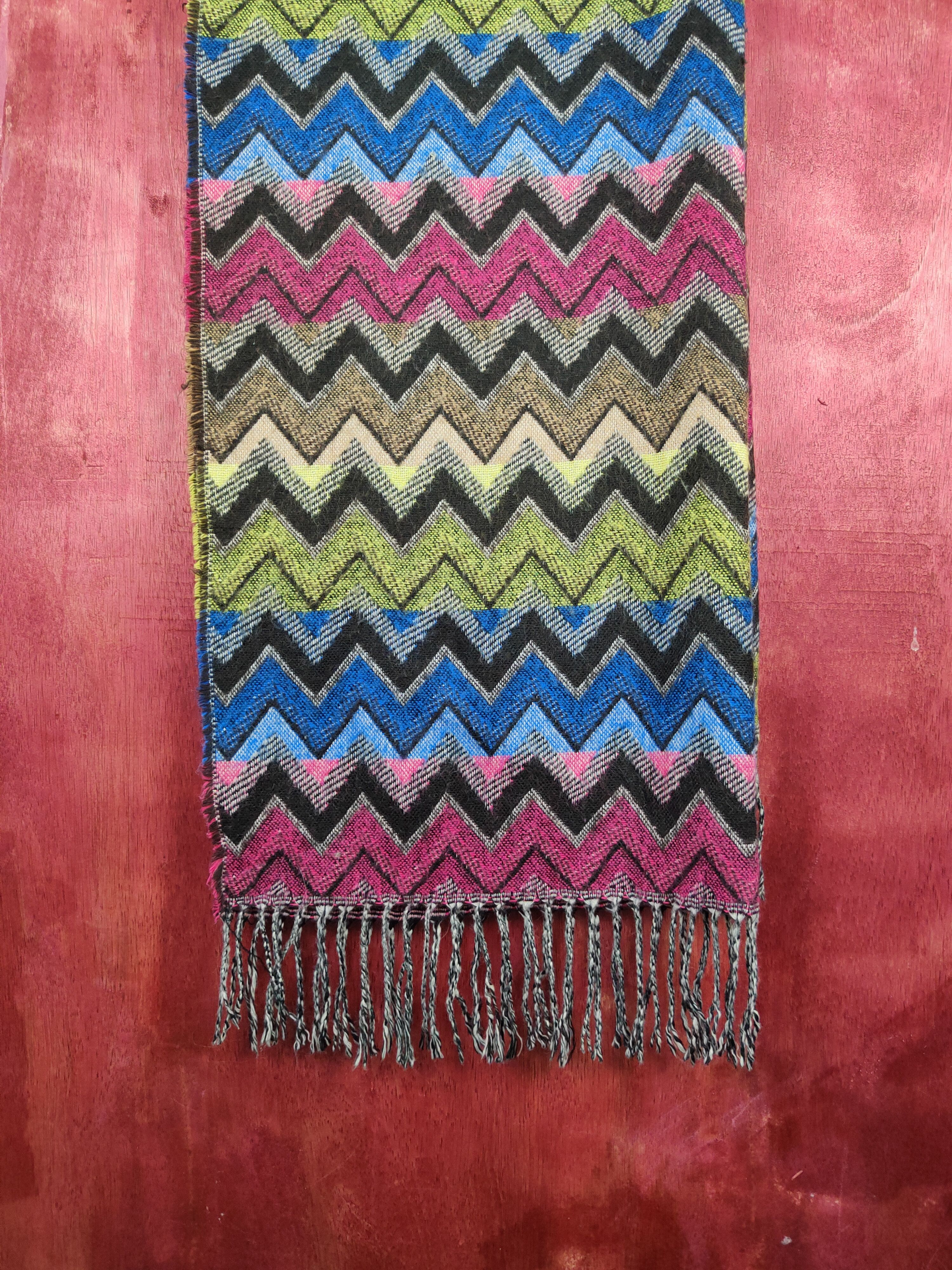 Japanese Brand Japanese Brand Muffler Scarves #m46 Size ONE SIZE - 3 Thumbnail