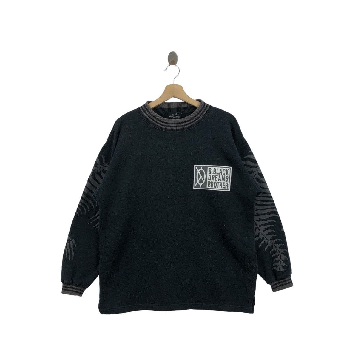 Pick!! Vtg PYREUSS HOMME Japanese Brand Sweatshirt Pullover