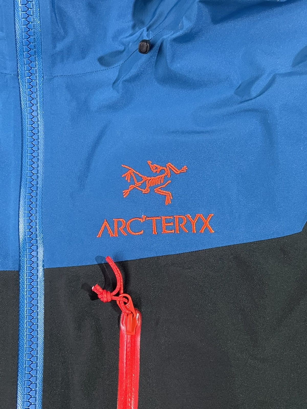 ARC'TERYX BEAMS 40th anniversary crazy color ALPHA SV JACKET
