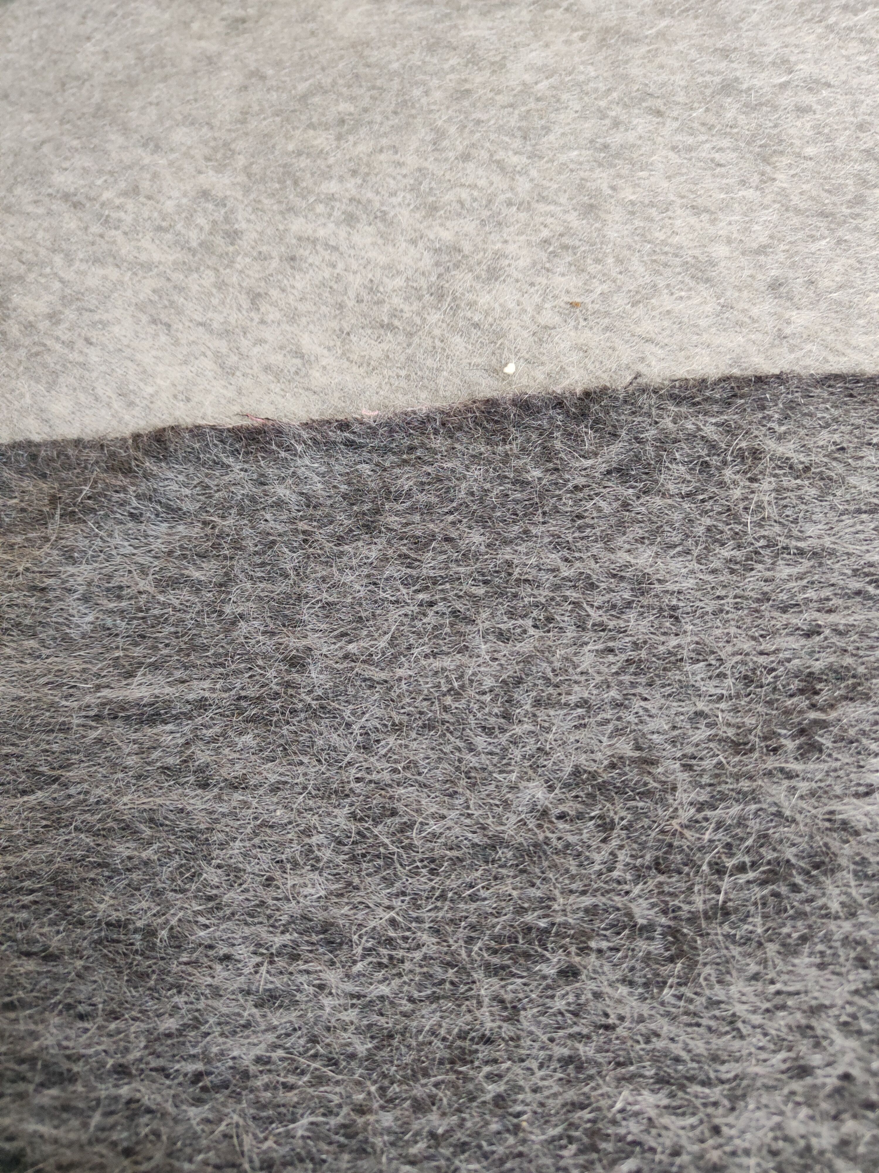 Japanese Brand × Vintage Japanese Brand mohair fur Muffler Scarves #m41 Size ONE SIZE - 6 Thumbnail