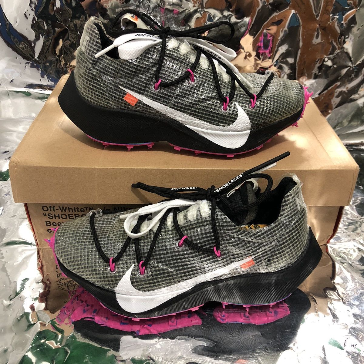 Vapor Street Mens 4.5 Womens 6