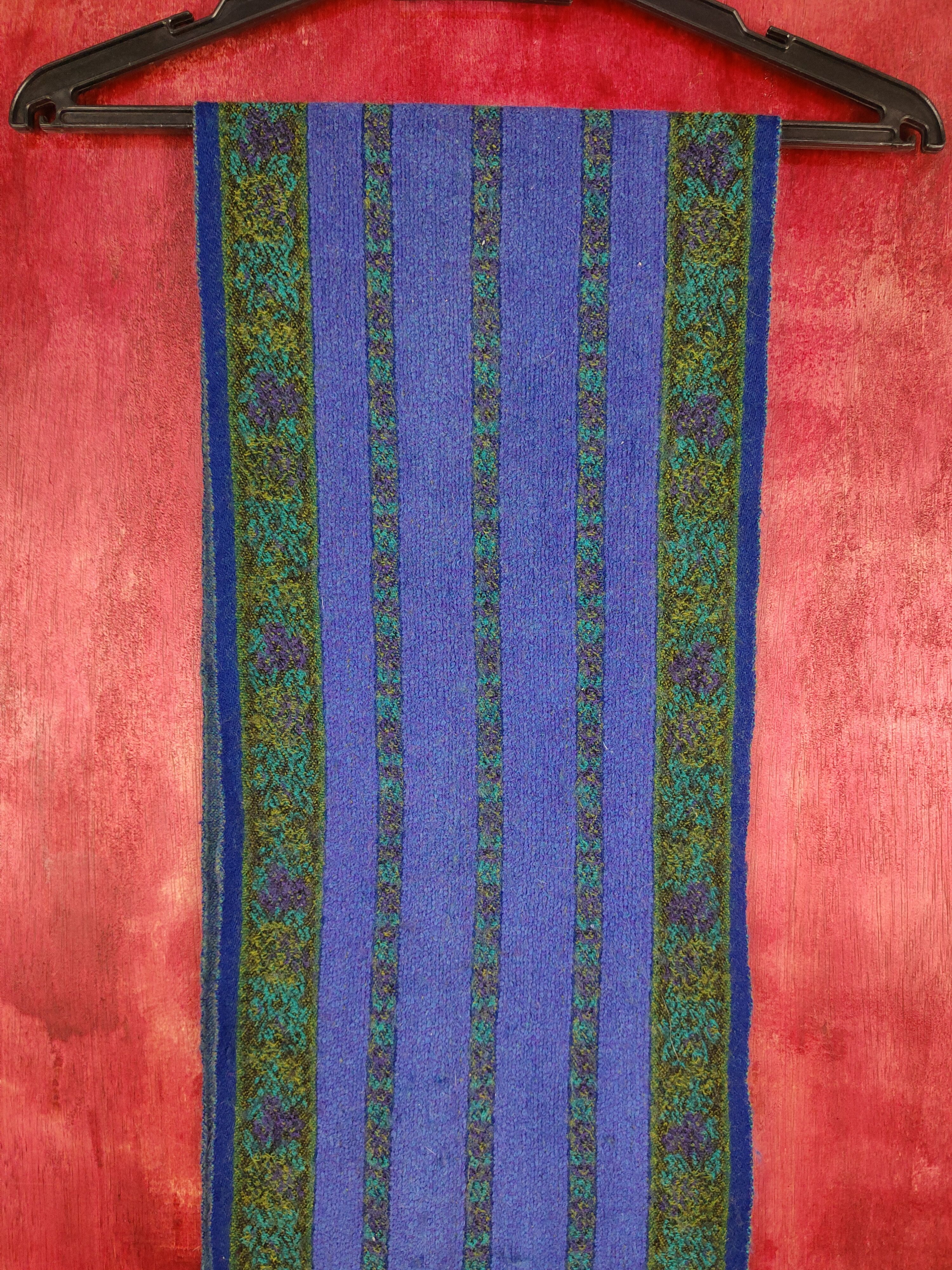 Japanese Brand × Kenzo Kenzo japan art Muffler Scarves #m35 Size ONE SIZE - 2 Thumbnail
