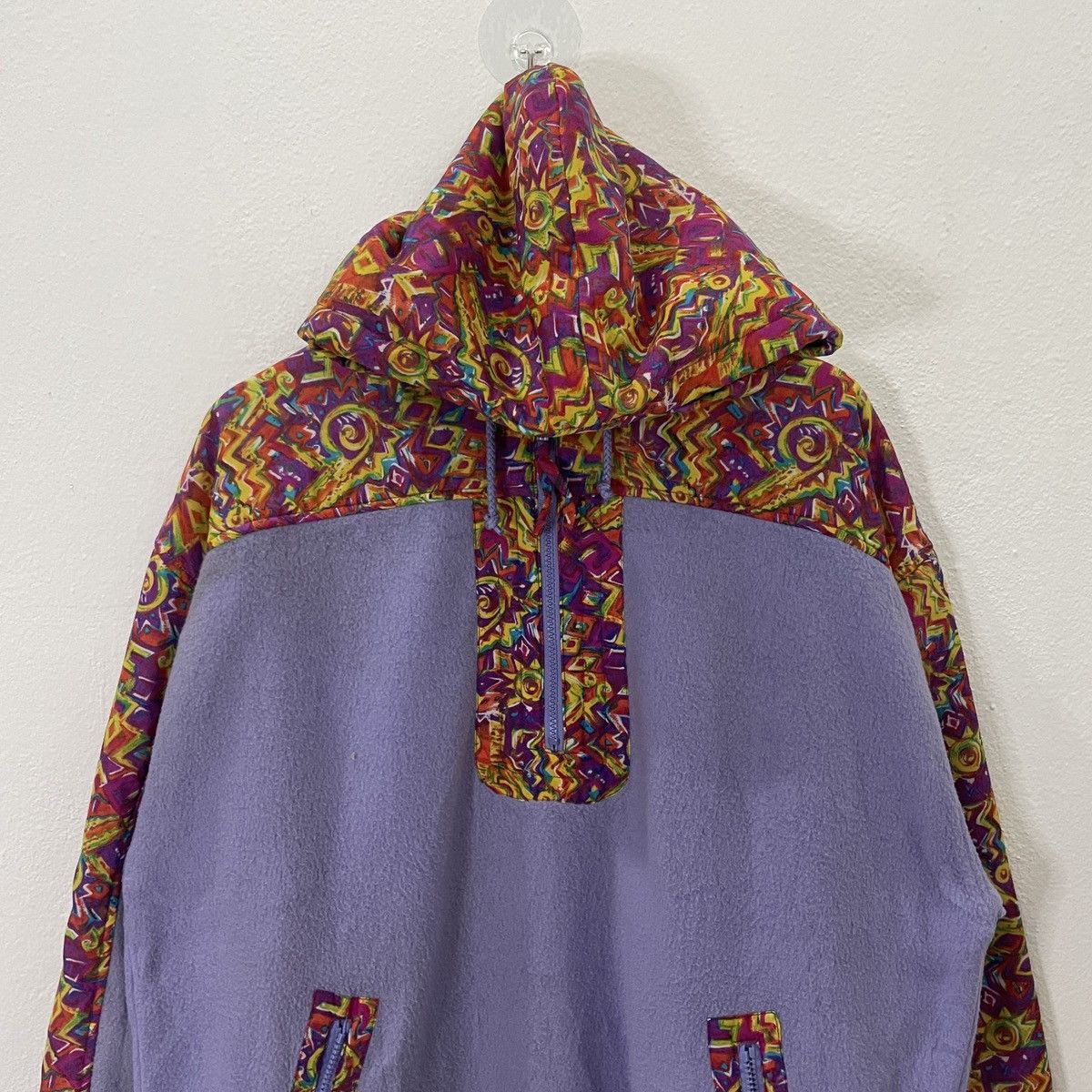 Japanese Brand Vintage Lamboley Racing Hoodies Jacket Size US XL / EU 56 / 4 - 4 Thumbnail