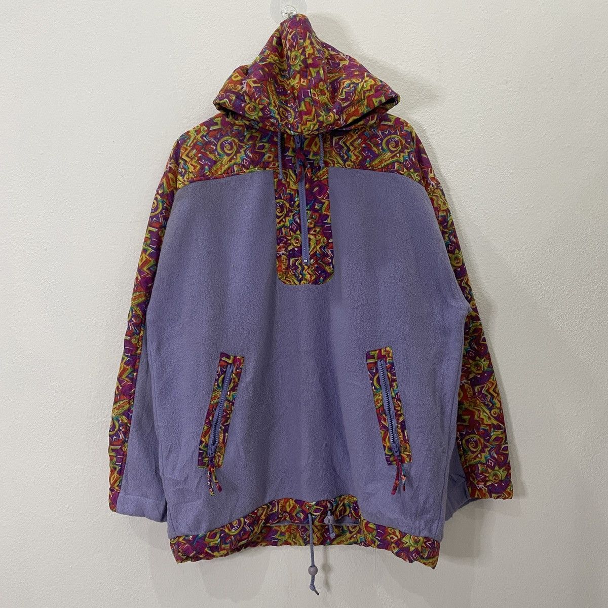 Japanese Brand Vintage Lamboley Racing Hoodies Jacket Size US XL / EU 56 / 4 - 1 Thumbnail