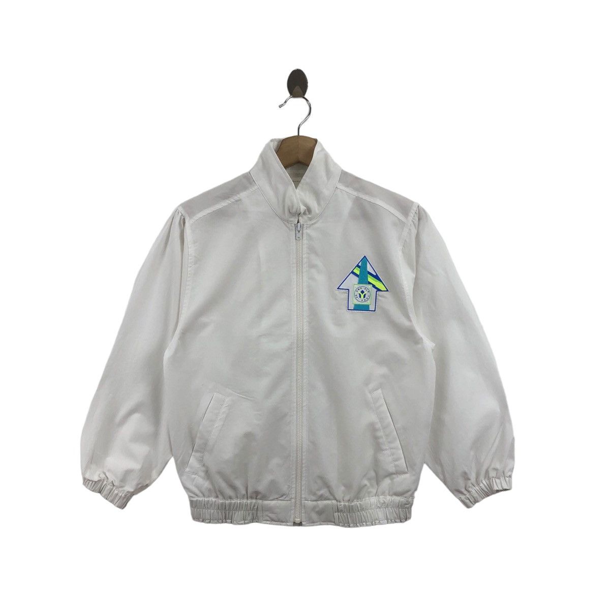 Prince × Vintage Pick!! Vtg PRINCE Light Jacket Size US S / EU 44-46 / 1 - 1 Thumbnail