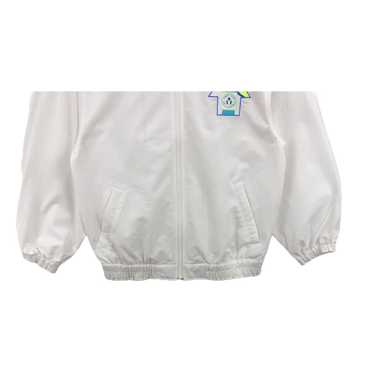 Prince × Vintage Pick!! Vtg PRINCE Light Jacket Size US S / EU 44-46 / 1 - 8 Thumbnail