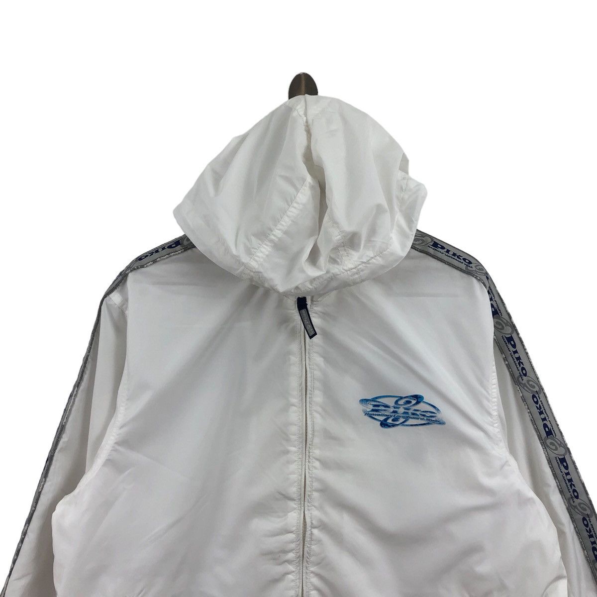 Vintage Pick!! Vtg PIKO SURF STYLE Windbreaker Light Jacket Size US M / EU 48-50 / 2 - 7 Thumbnail