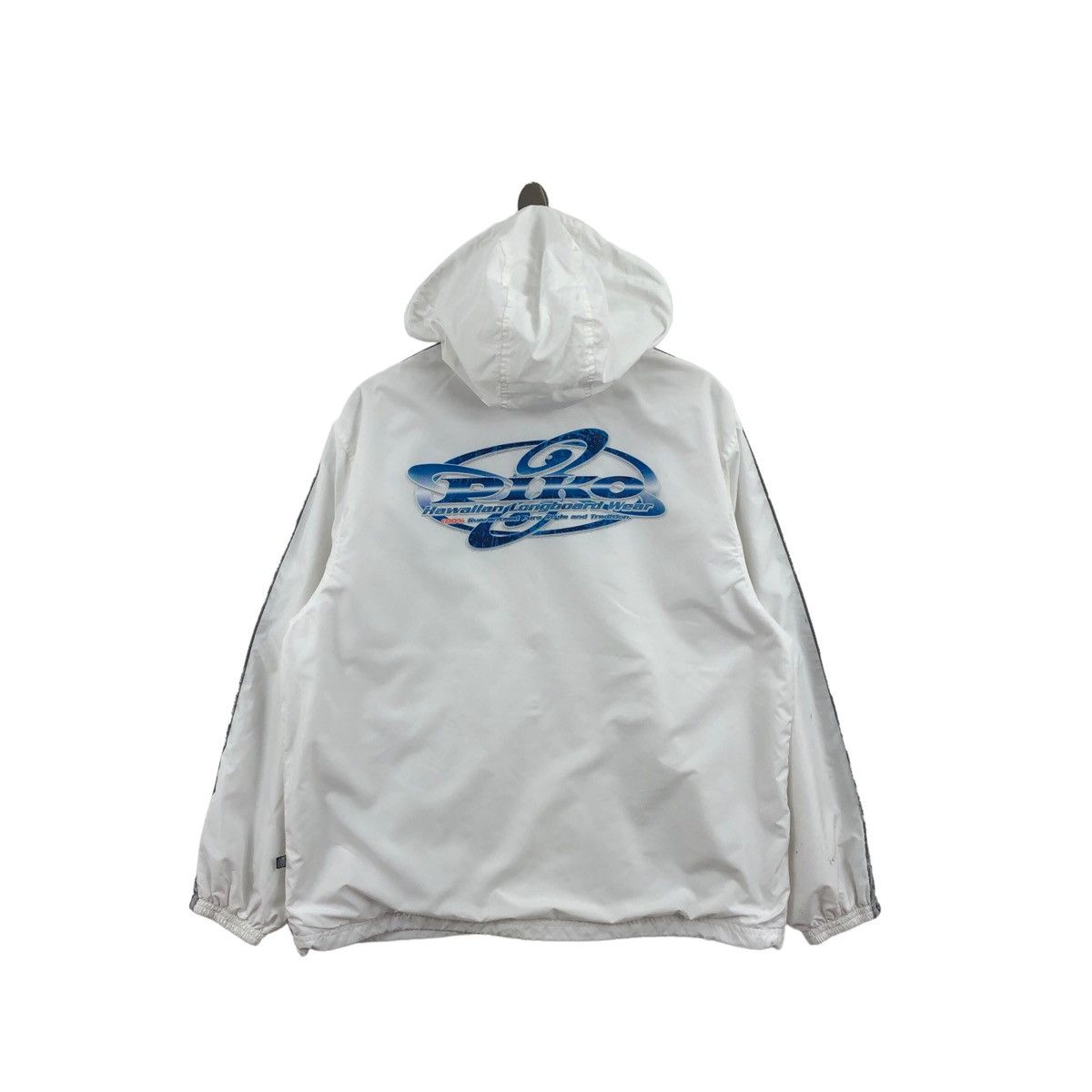 Vintage Pick!! Vtg PIKO SURF STYLE Windbreaker Light Jacket Size US M / EU 48-50 / 2 - 1 Thumbnail