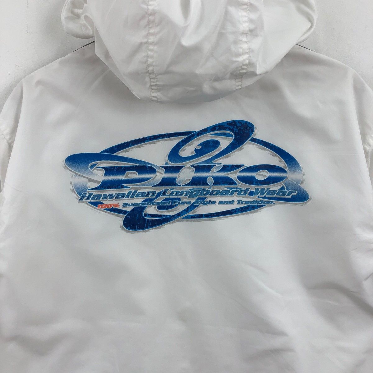 Vintage Pick!! Vtg PIKO SURF STYLE Windbreaker Light Jacket Size US M / EU 48-50 / 2 - 12 Thumbnail