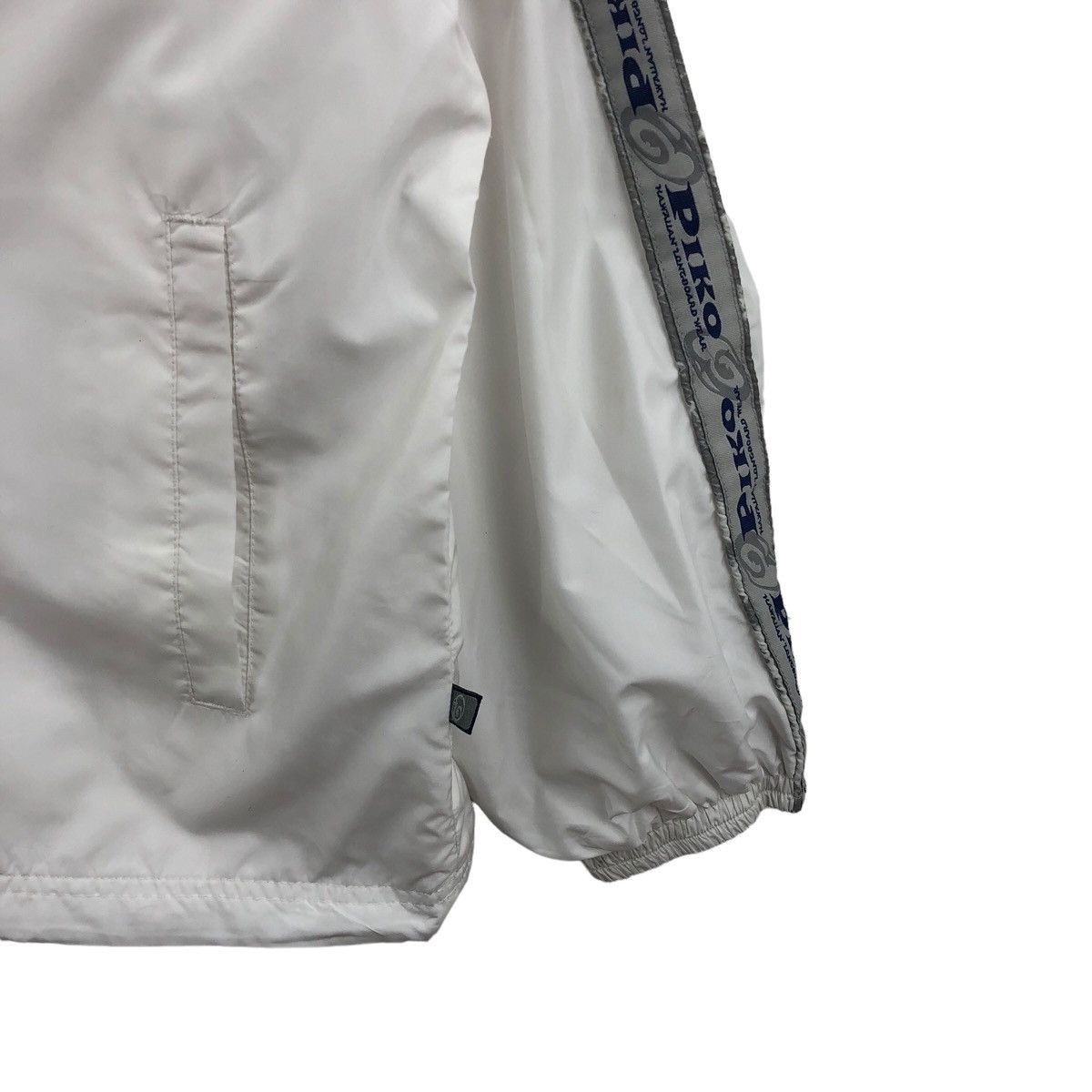 Vintage Pick!! Vtg PIKO SURF STYLE Windbreaker Light Jacket Size US M / EU 48-50 / 2 - 11 Thumbnail