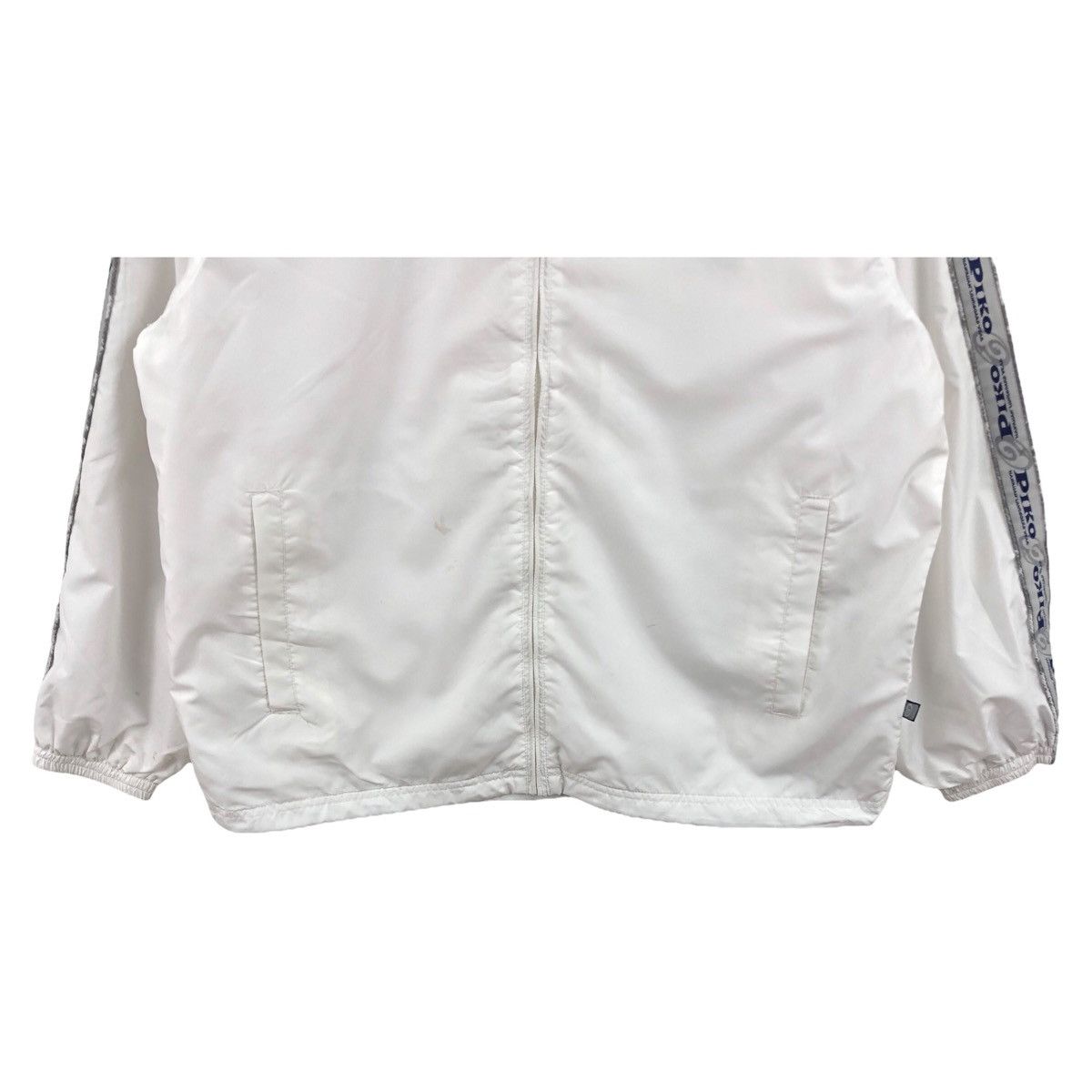 Vintage Pick!! Vtg PIKO SURF STYLE Windbreaker Light Jacket Size US M / EU 48-50 / 2 - 8 Thumbnail