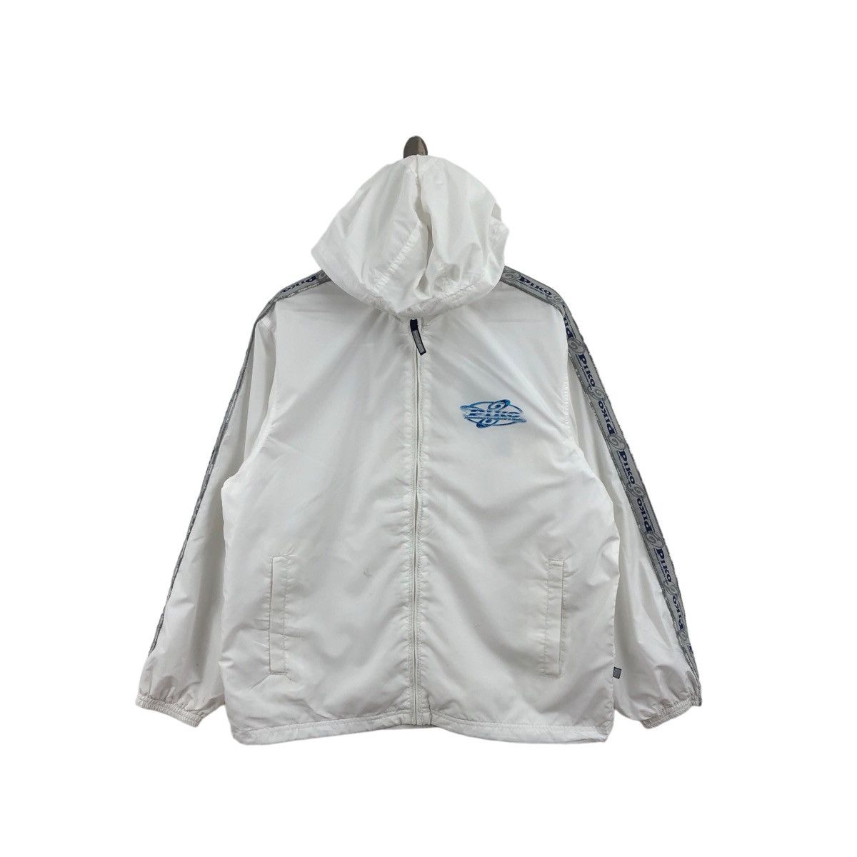Vintage Pick!! Vtg PIKO SURF STYLE Windbreaker Light Jacket Size US M / EU 48-50 / 2 - 2 Thumbnail