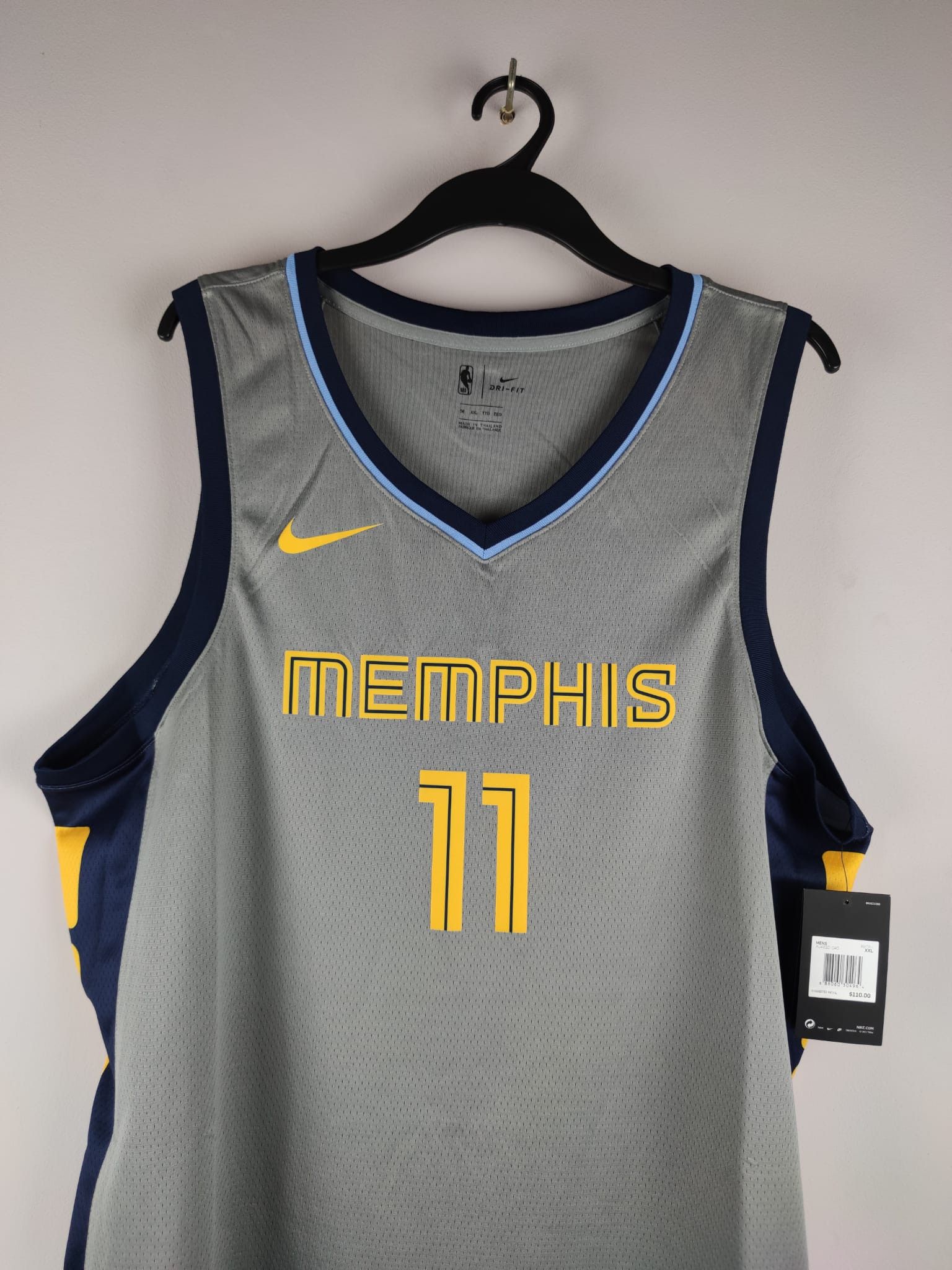 Conley #11 Memphis Grizzlies Nike Swingman Jersey