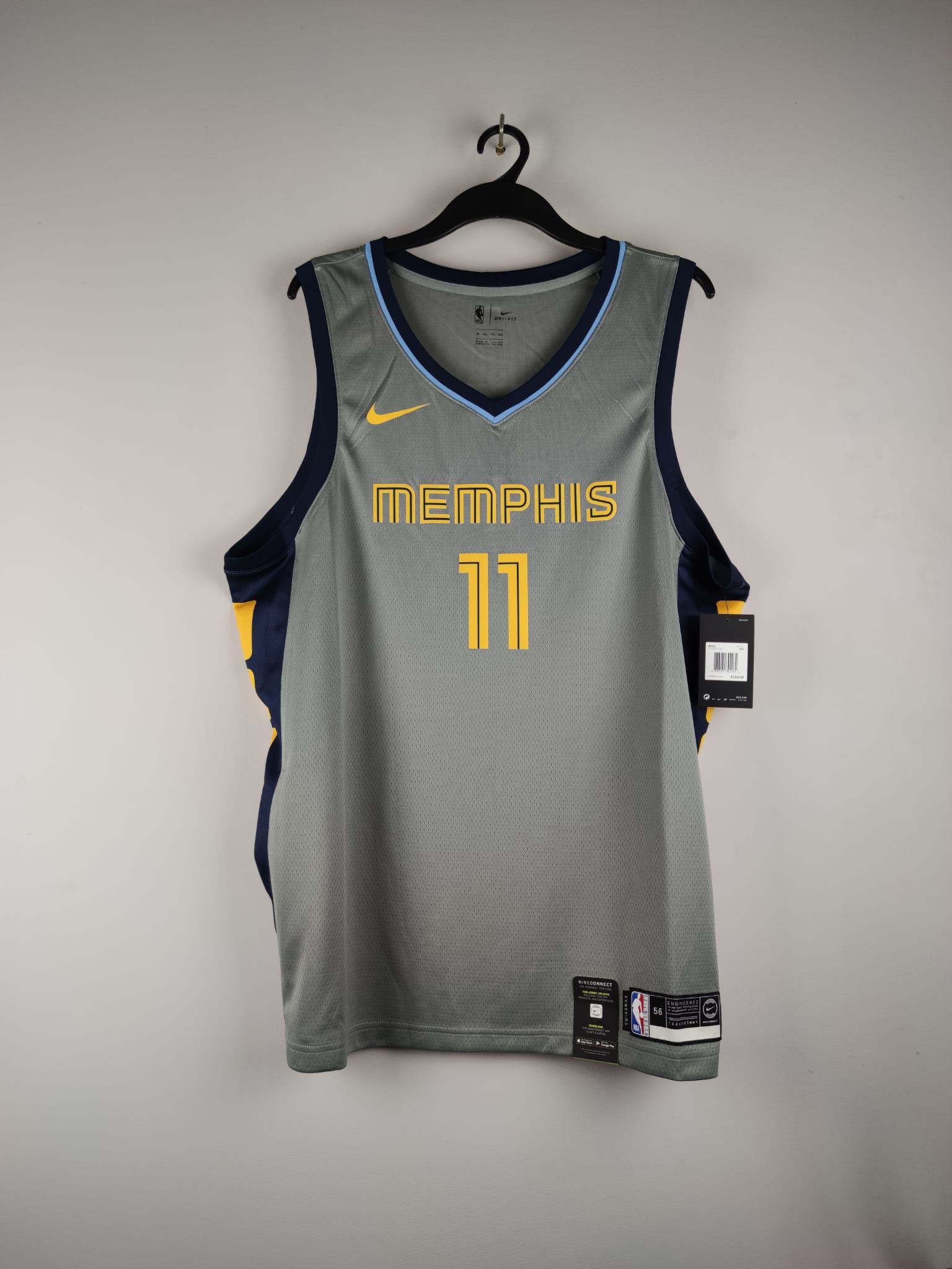 Conley #11 Memphis Grizzlies Nike Swingman Jersey