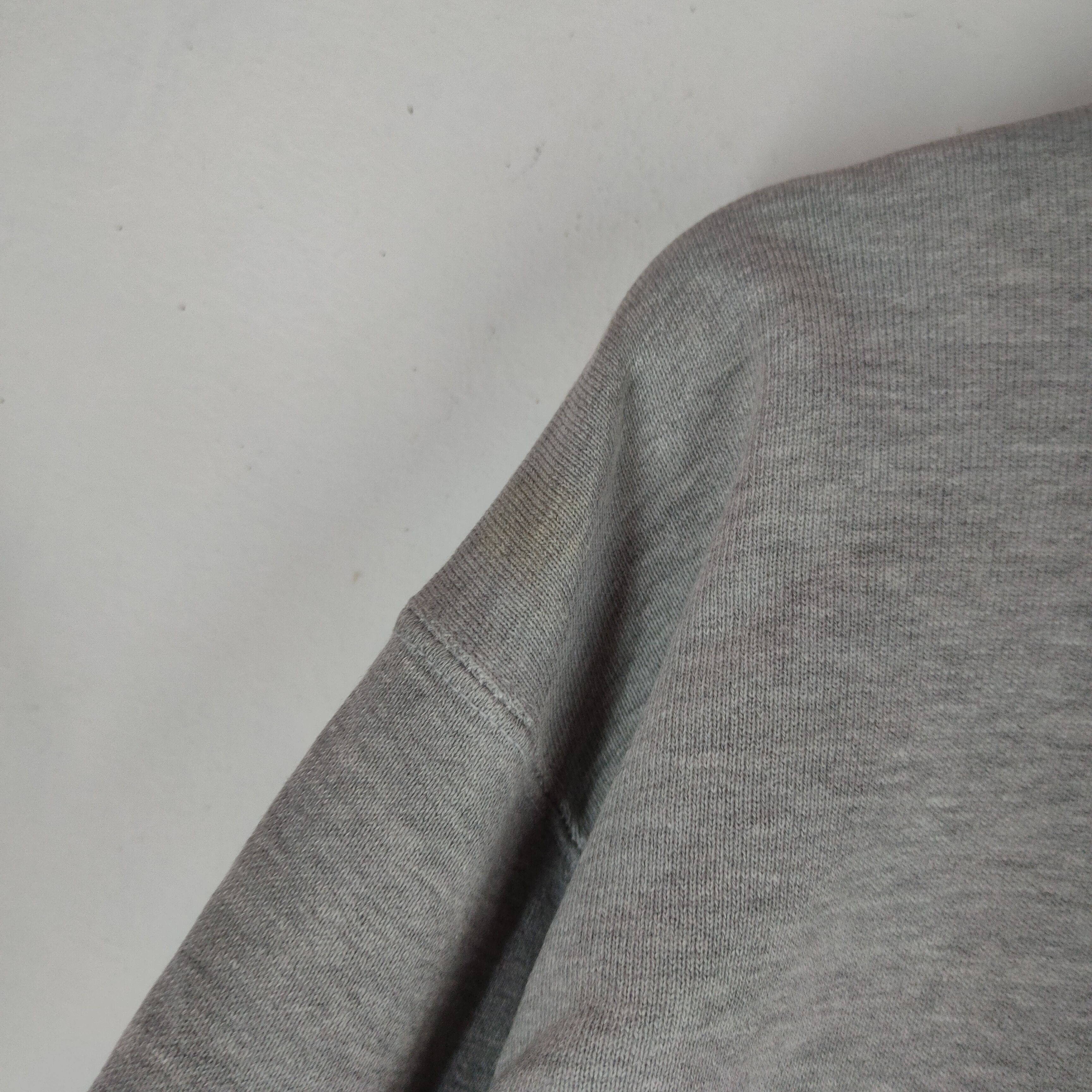 Issey Miyake Vintage ISSEY MIYAKE SPORT Sweatshirt Tsumori Backprint Size US M / EU 48-50 / 2 - 3 Thumbnail