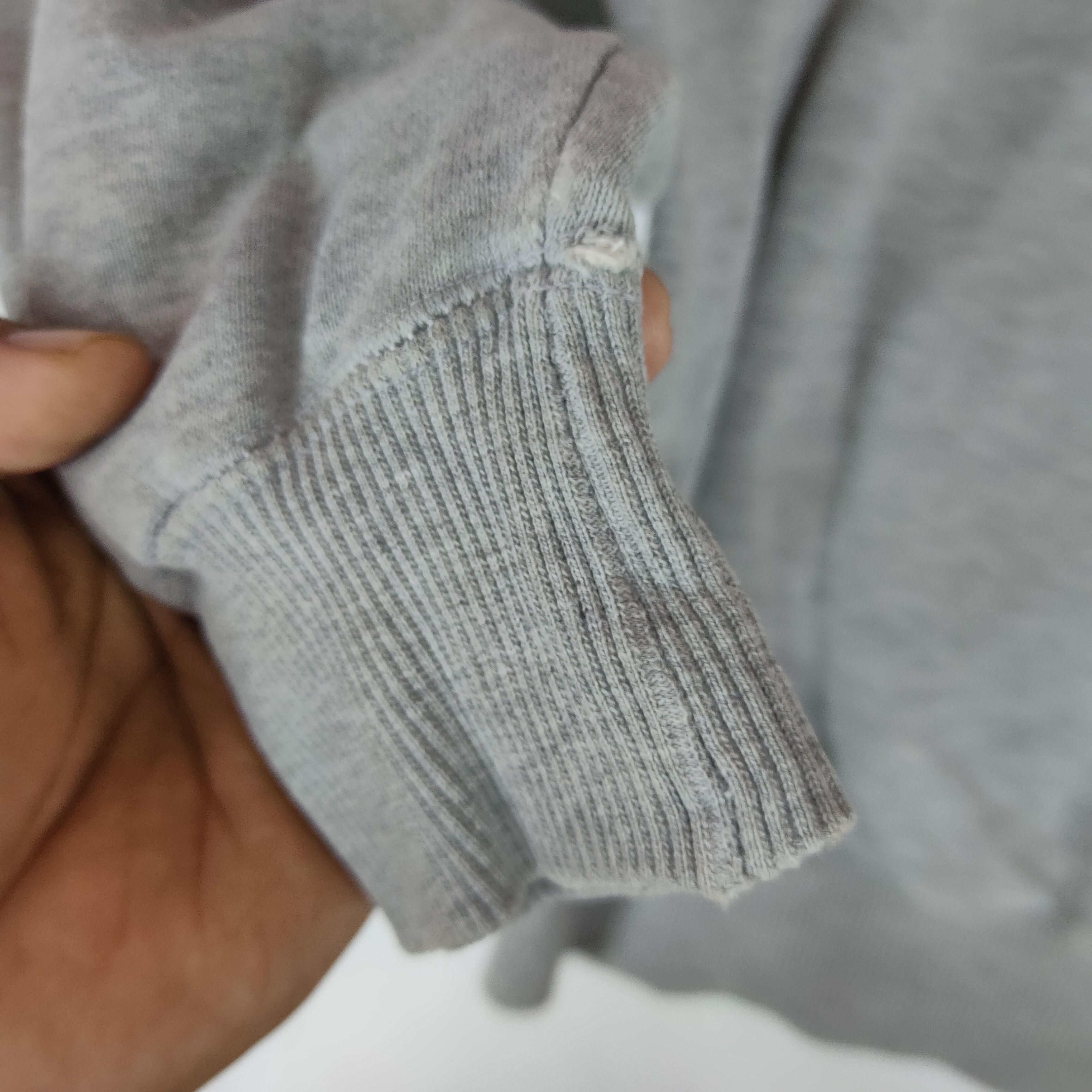 Issey Miyake Vintage ISSEY MIYAKE SPORT Sweatshirt Tsumori Backprint Size US M / EU 48-50 / 2 - 6 Thumbnail