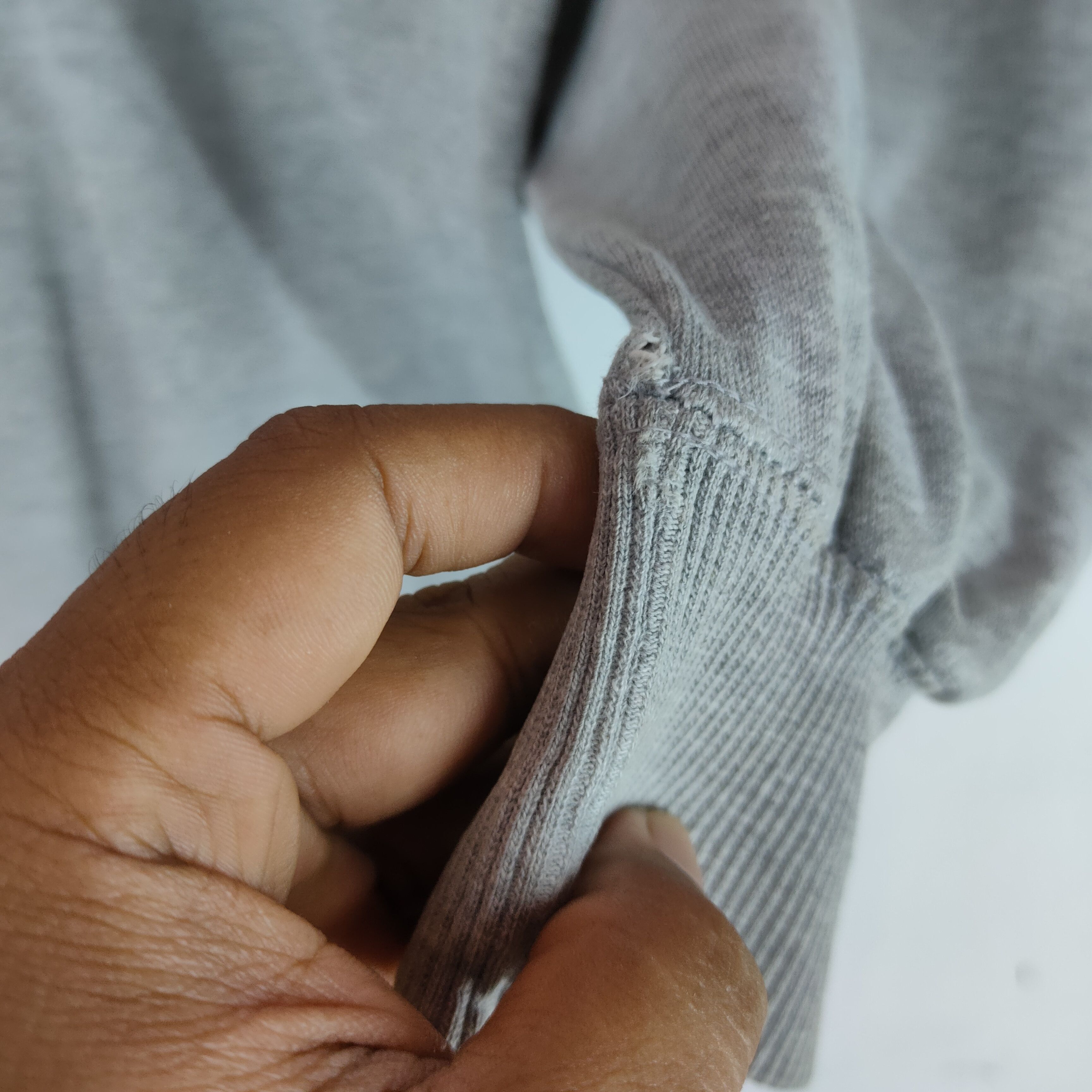 Issey Miyake Vintage ISSEY MIYAKE SPORT Sweatshirt Tsumori Backprint Size US M / EU 48-50 / 2 - 5 Thumbnail