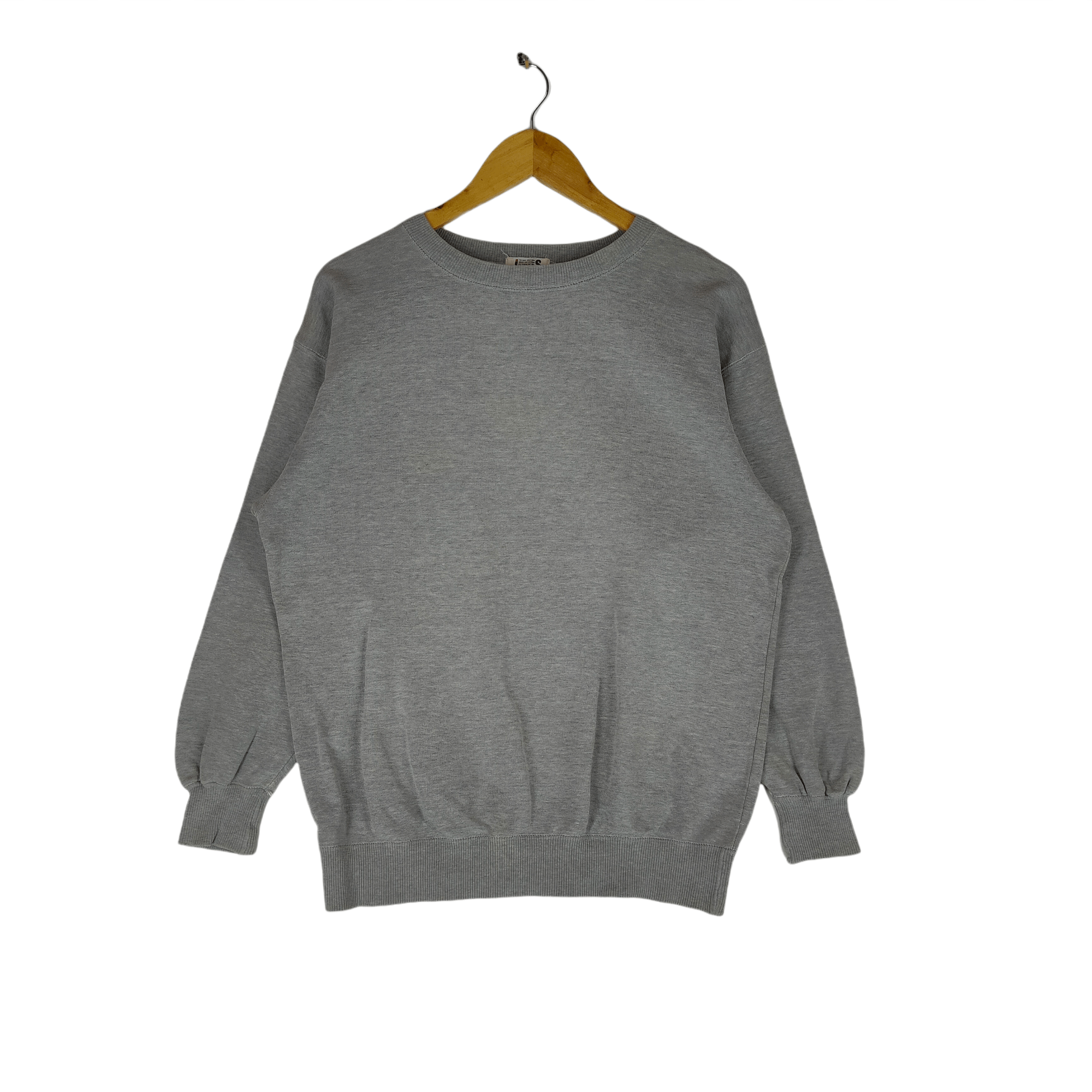 Issey Miyake Vintage ISSEY MIYAKE SPORT Sweatshirt Tsumori Backprint Size US M / EU 48-50 / 2 - 2 Thumbnail