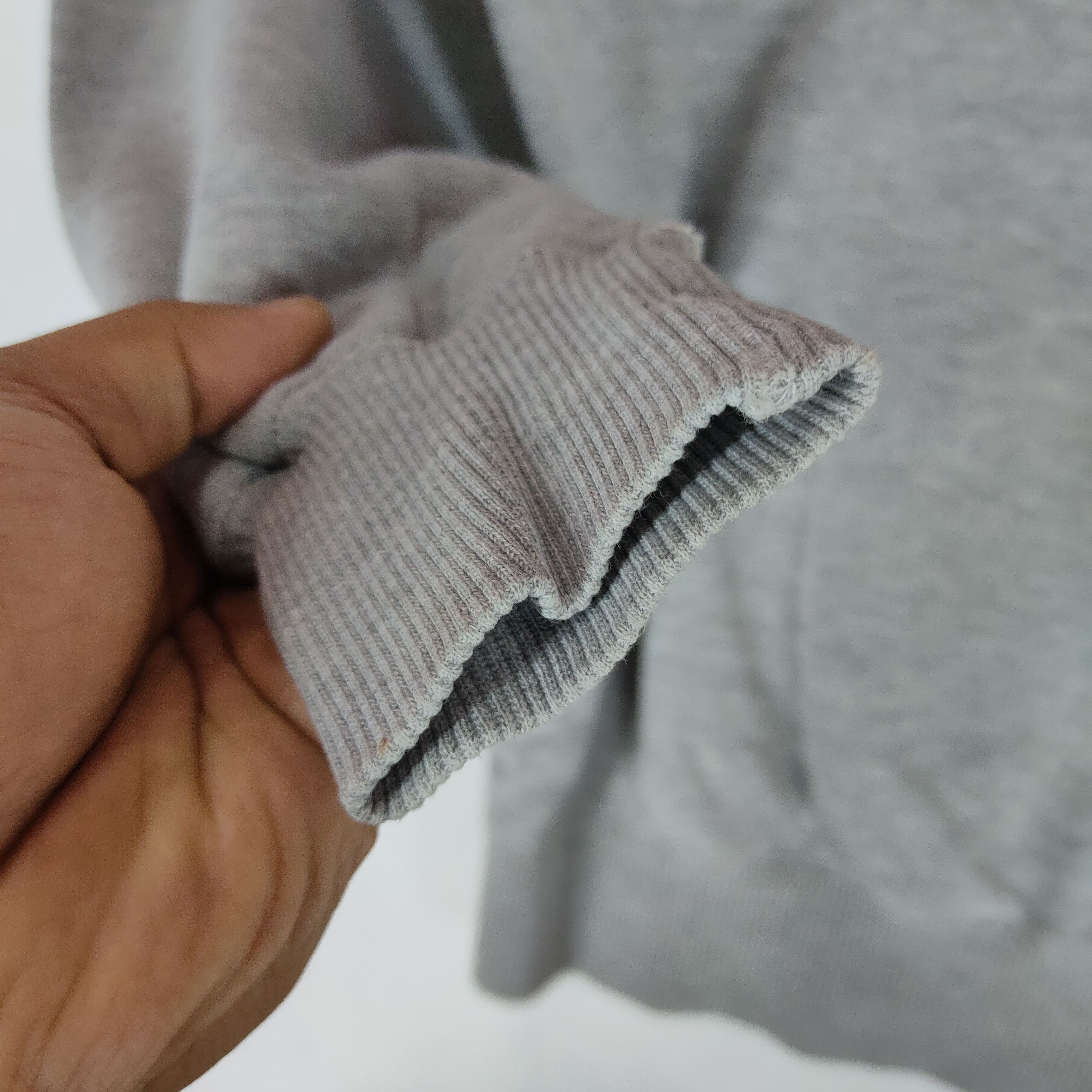 Issey Miyake Vintage ISSEY MIYAKE SPORT Sweatshirt Tsumori Backprint Size US M / EU 48-50 / 2 - 7 Thumbnail