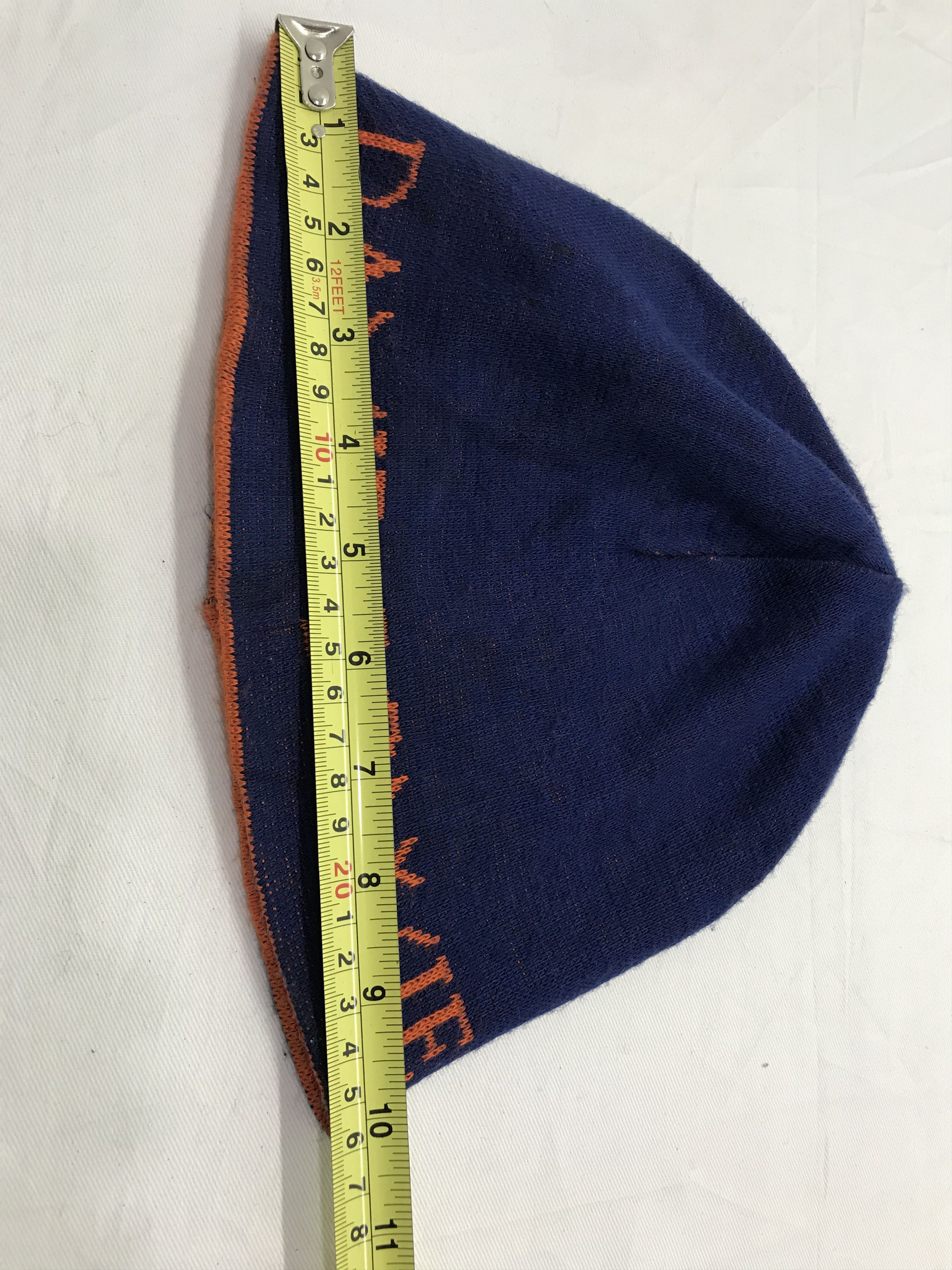 Japanese Brand × Rockstar Games 🔥Rare🔥David Bowie rockstar beanie Size ONE SIZE - 7 Thumbnail