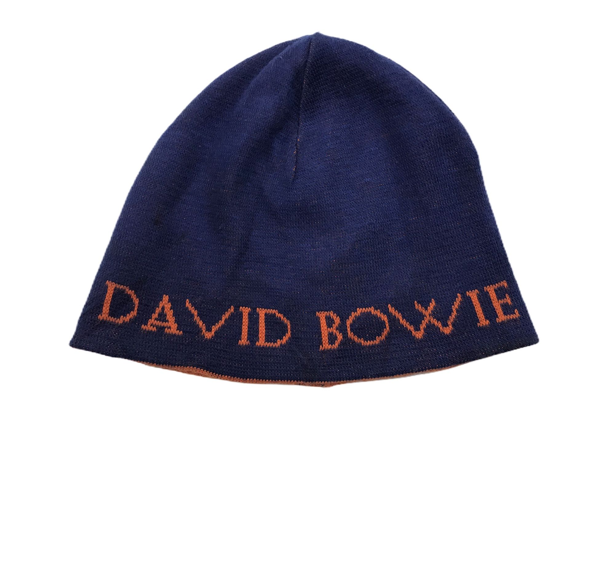 Japanese Brand × Rockstar Games 🔥Rare🔥David Bowie rockstar beanie Size ONE SIZE - 2 Thumbnail
