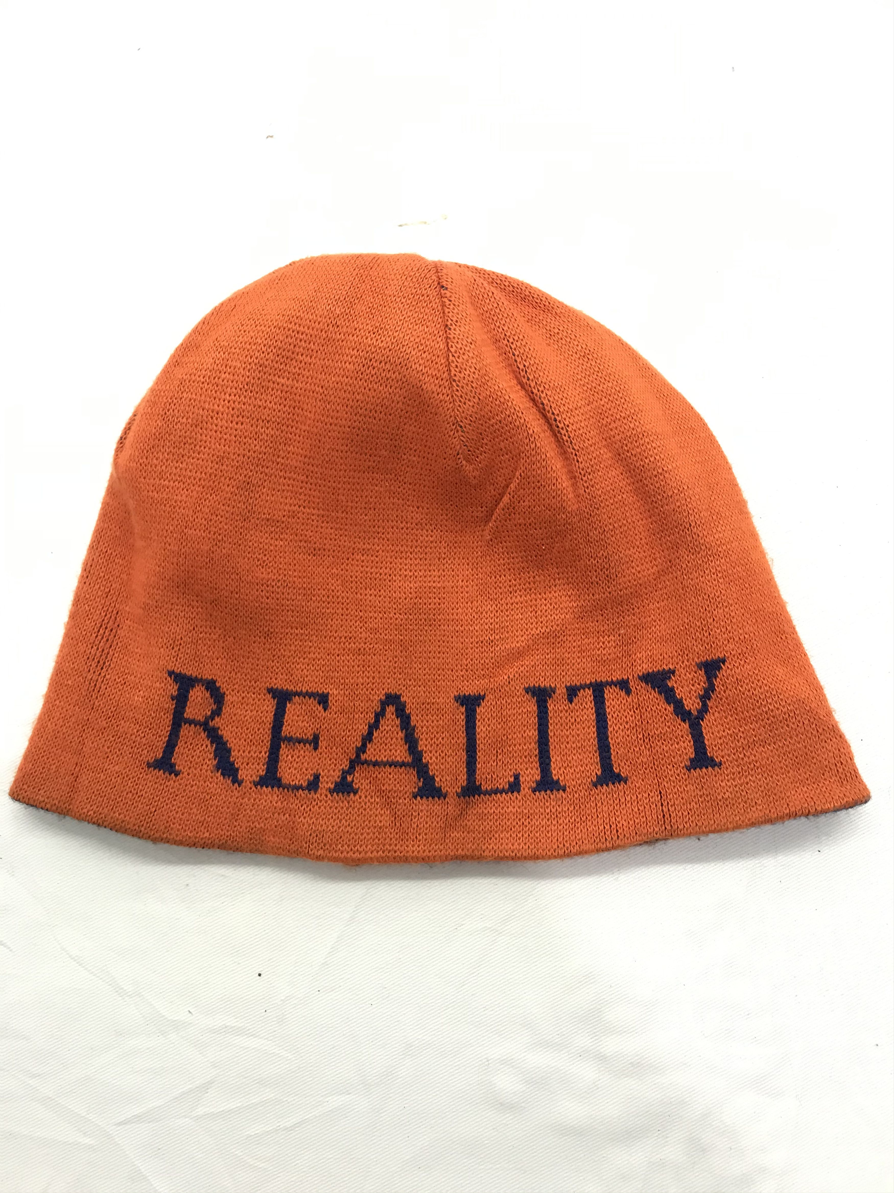 Japanese Brand × Rockstar Games 🔥Rare🔥David Bowie rockstar beanie Size ONE SIZE - 6 Thumbnail