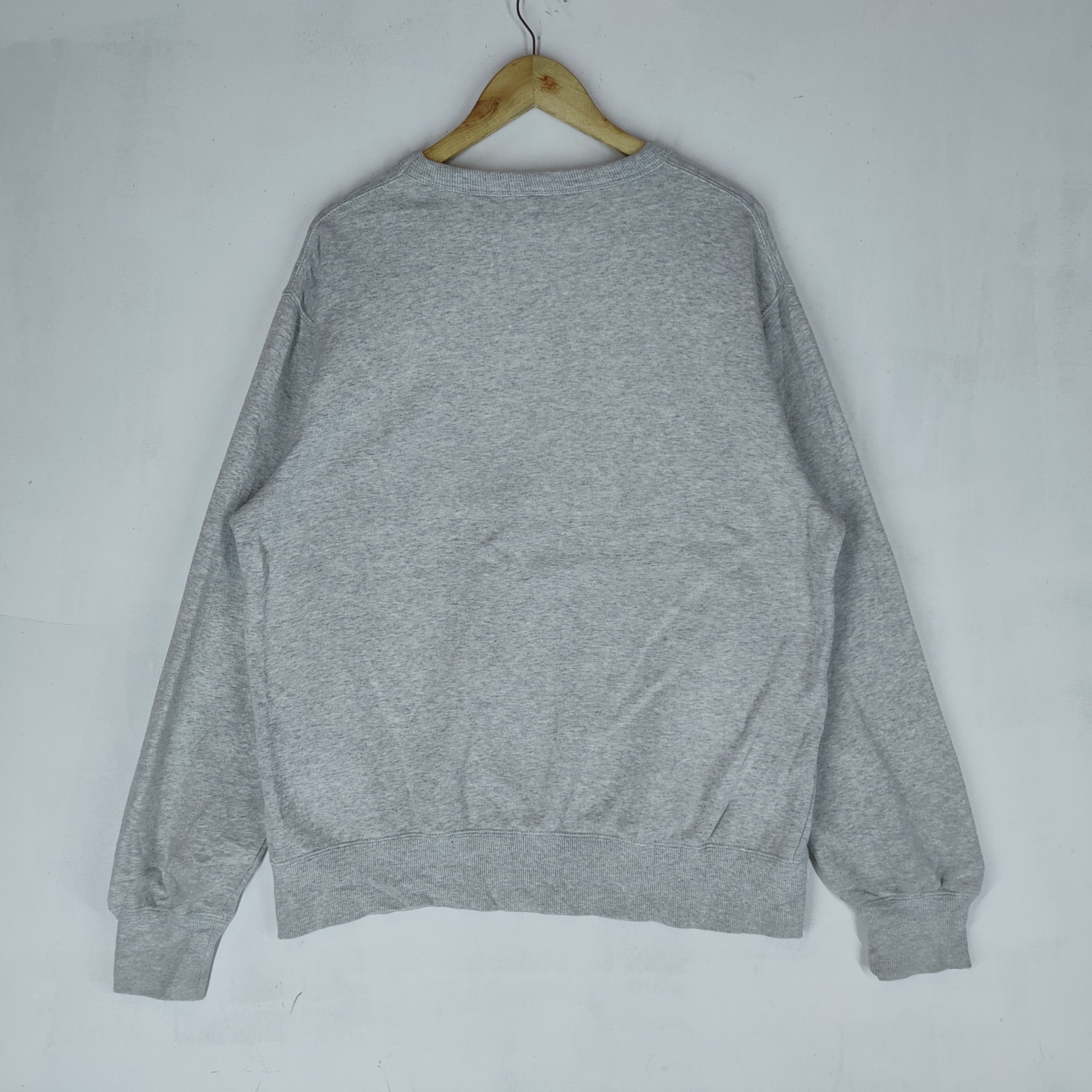 Edwin Vintage EDWIN SPELLOUT PATCHES Large Size Sweatshirt Size US L / EU 52-54 / 3 - 6 Thumbnail