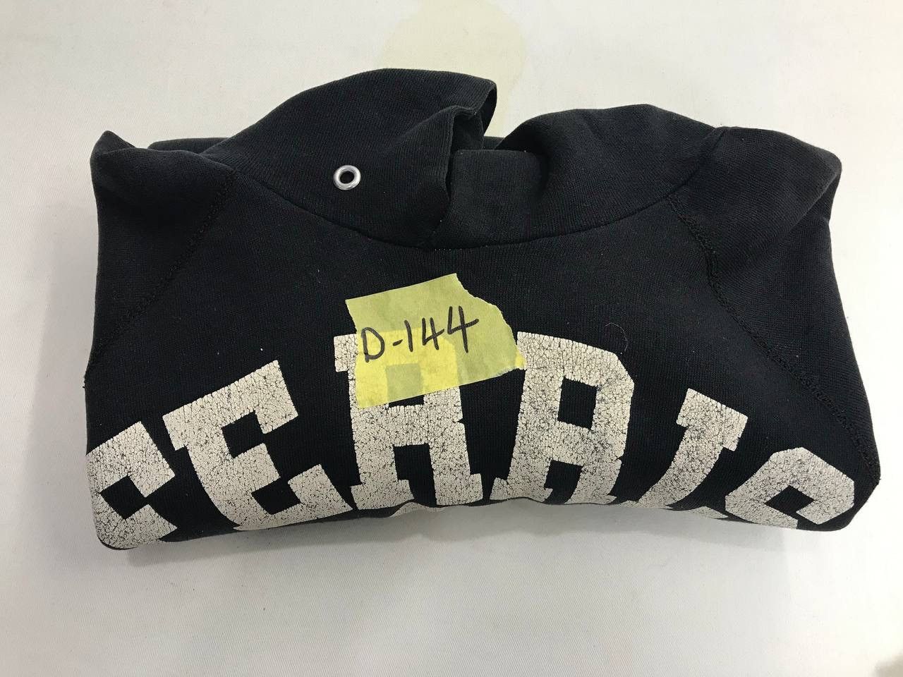 Tultex Vintage Ferris Girl Track Wing Hoodies Size US M / EU 48-50 / 2 - 12 Thumbnail
