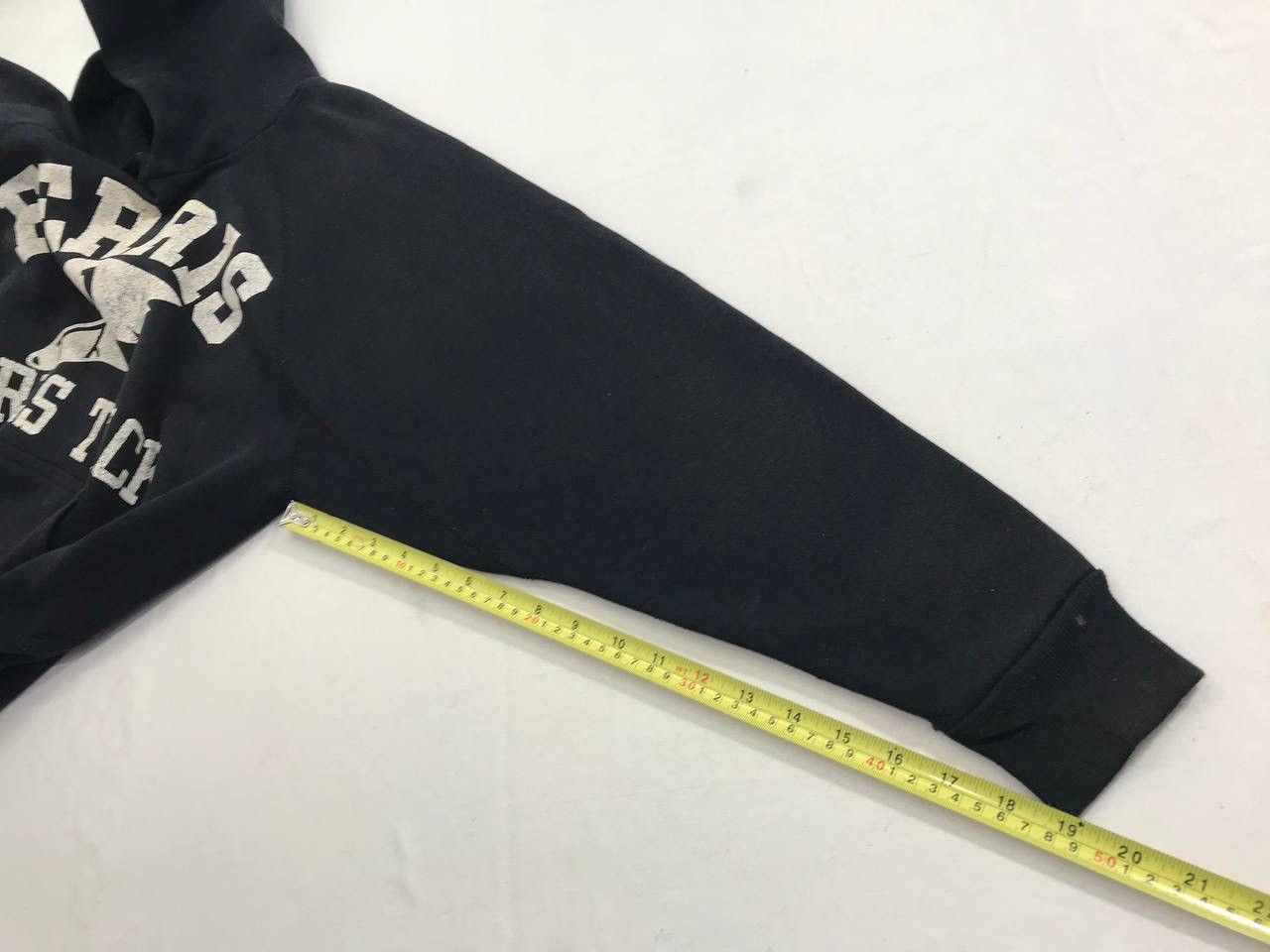 Tultex Vintage Ferris Girl Track Wing Hoodies Size US M / EU 48-50 / 2 - 11 Thumbnail