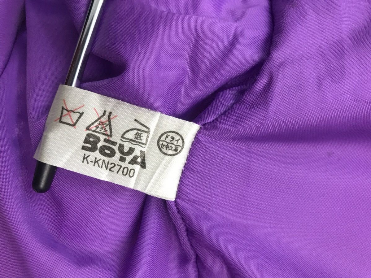 Japanese Brand Boya sports multicolour ski jacket Size US S / EU 44-46 / 1 - 11 Thumbnail