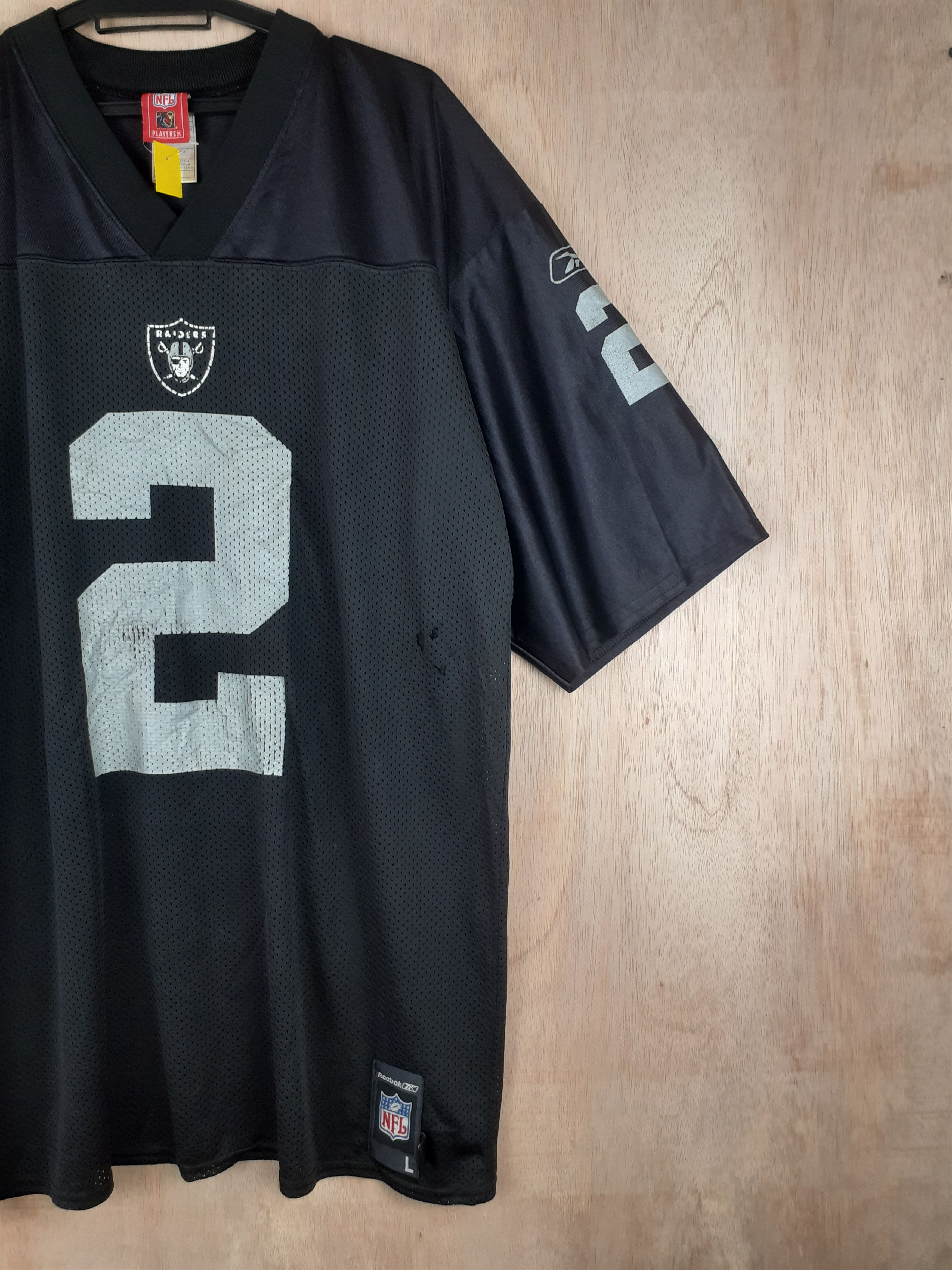 Japanese Brand × NFL NFL black jersey #2894 Size US L / EU 52-54 / 3 - 7 Thumbnail
