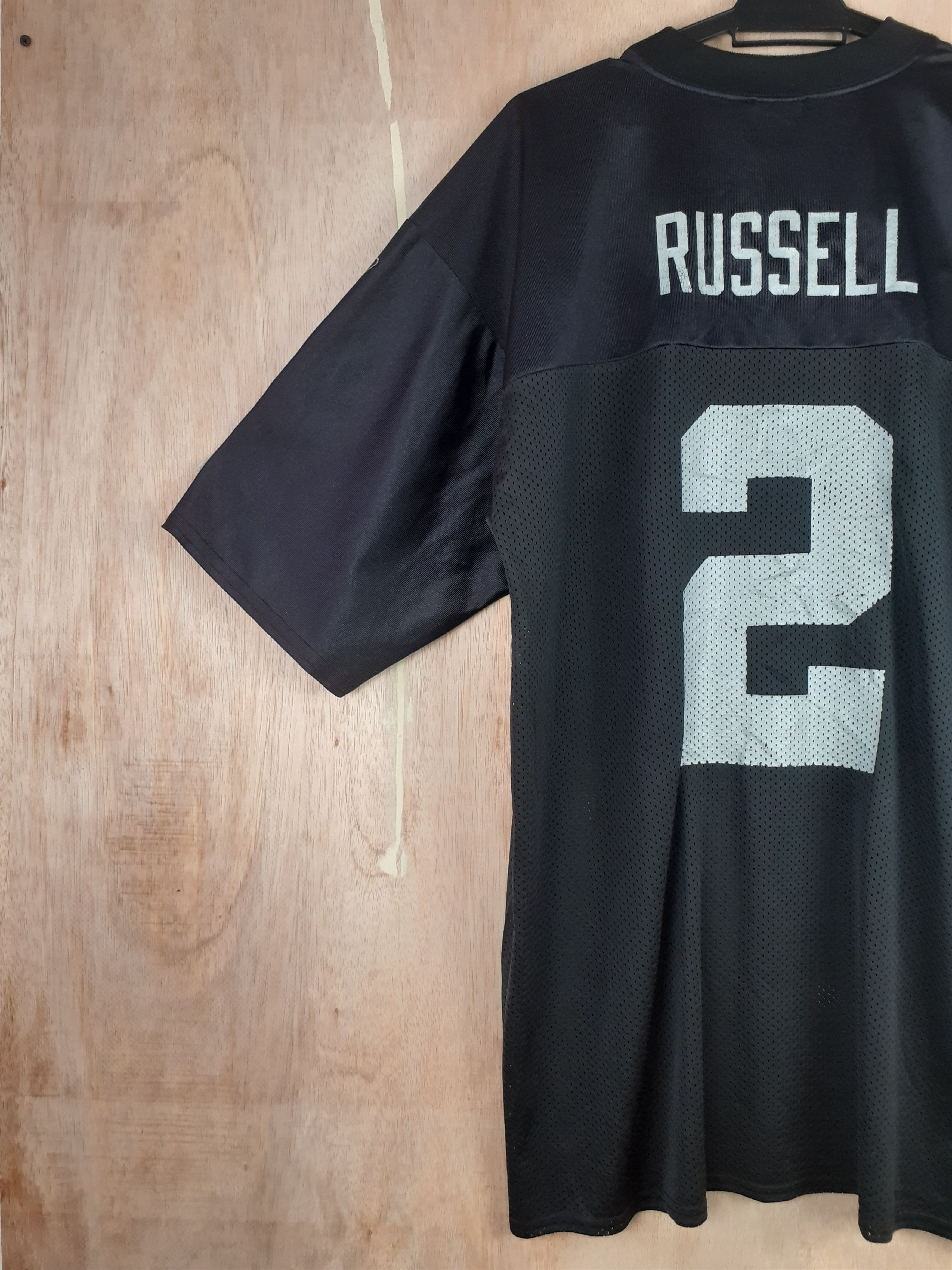 Japanese Brand × NFL NFL black jersey #2894 Size US L / EU 52-54 / 3 - 11 Thumbnail