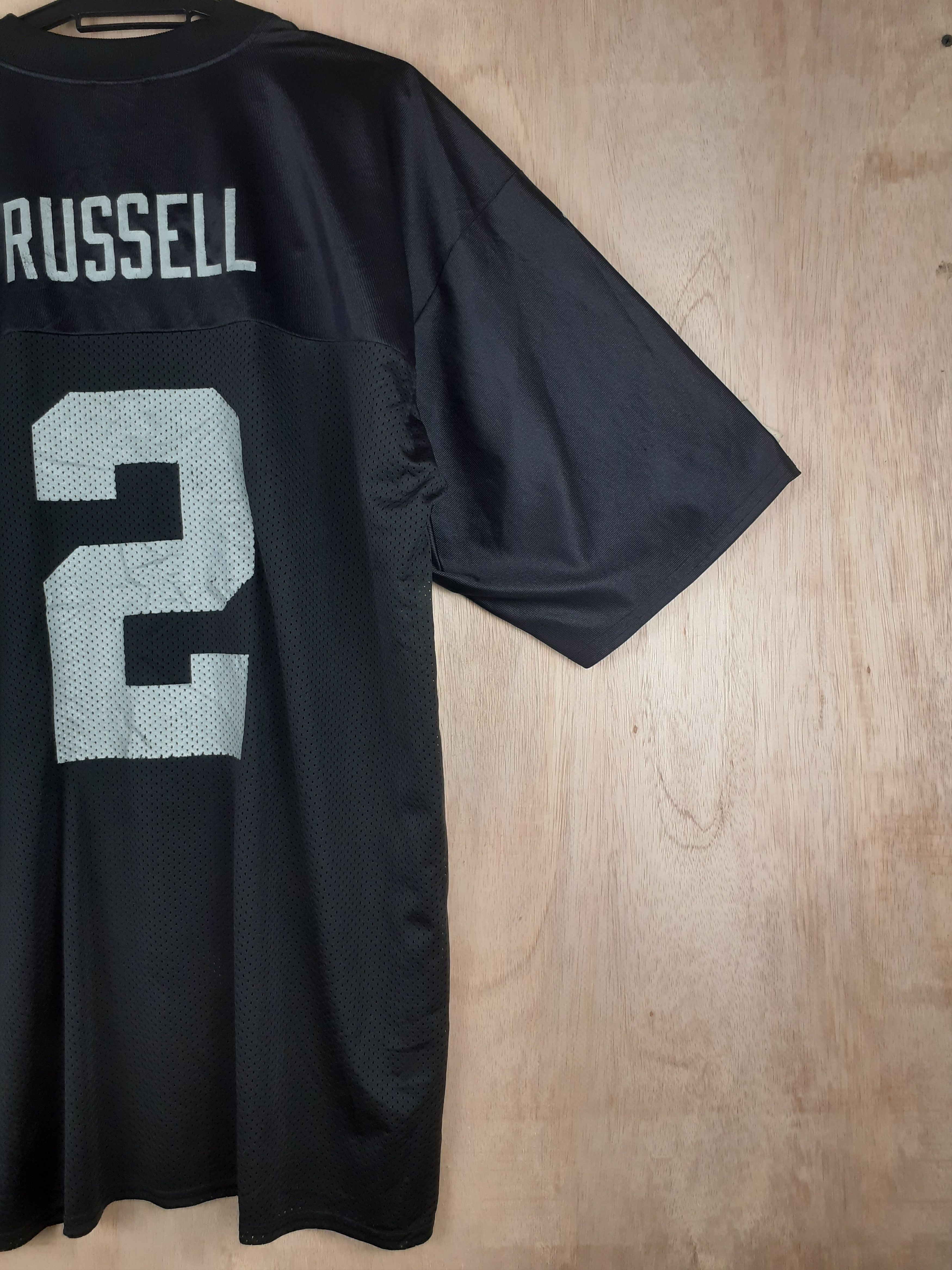 Japanese Brand × NFL NFL black jersey #2894 Size US L / EU 52-54 / 3 - 12 Thumbnail