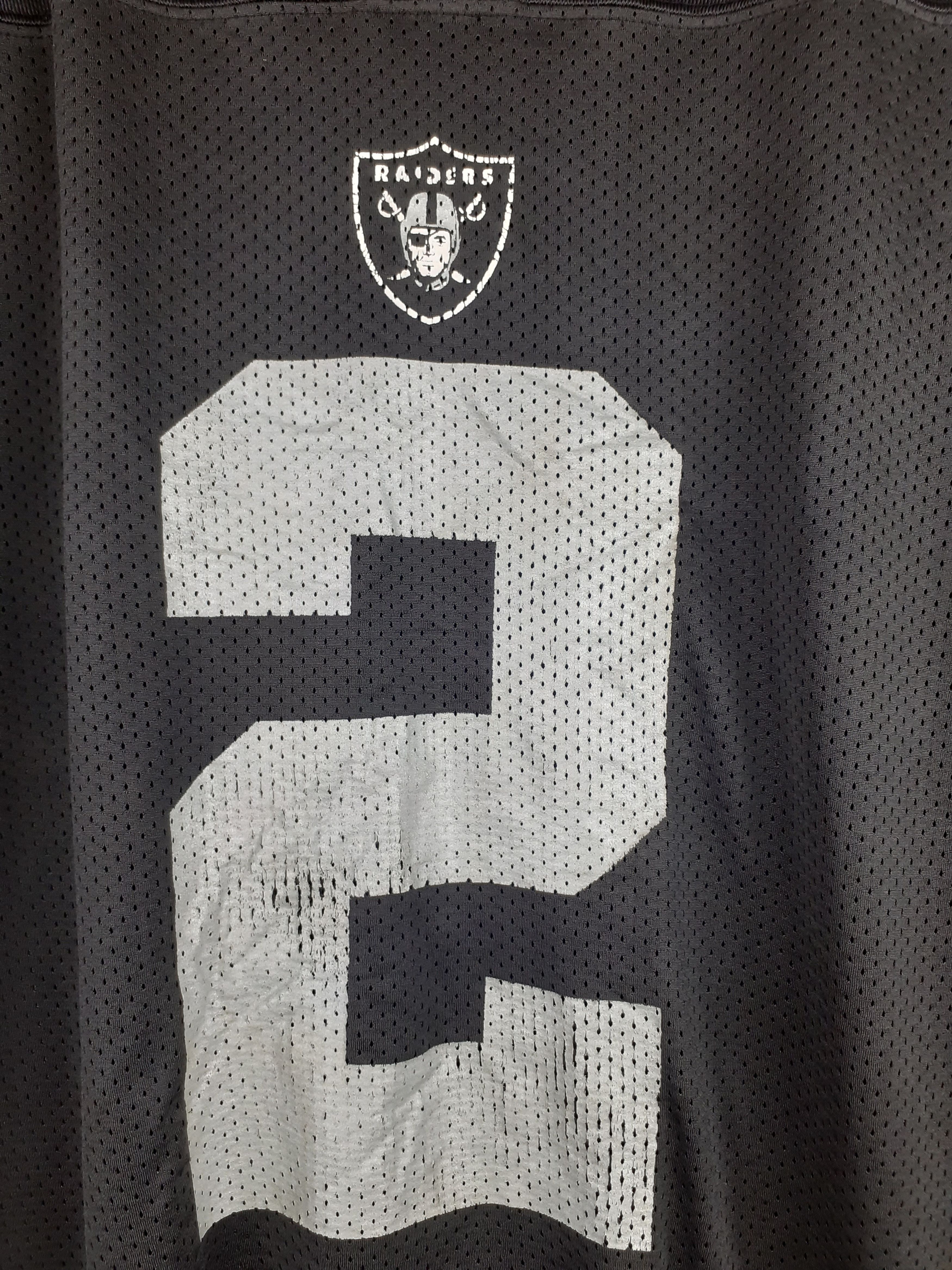 Japanese Brand × NFL NFL black jersey #2894 Size US L / EU 52-54 / 3 - 5 Thumbnail