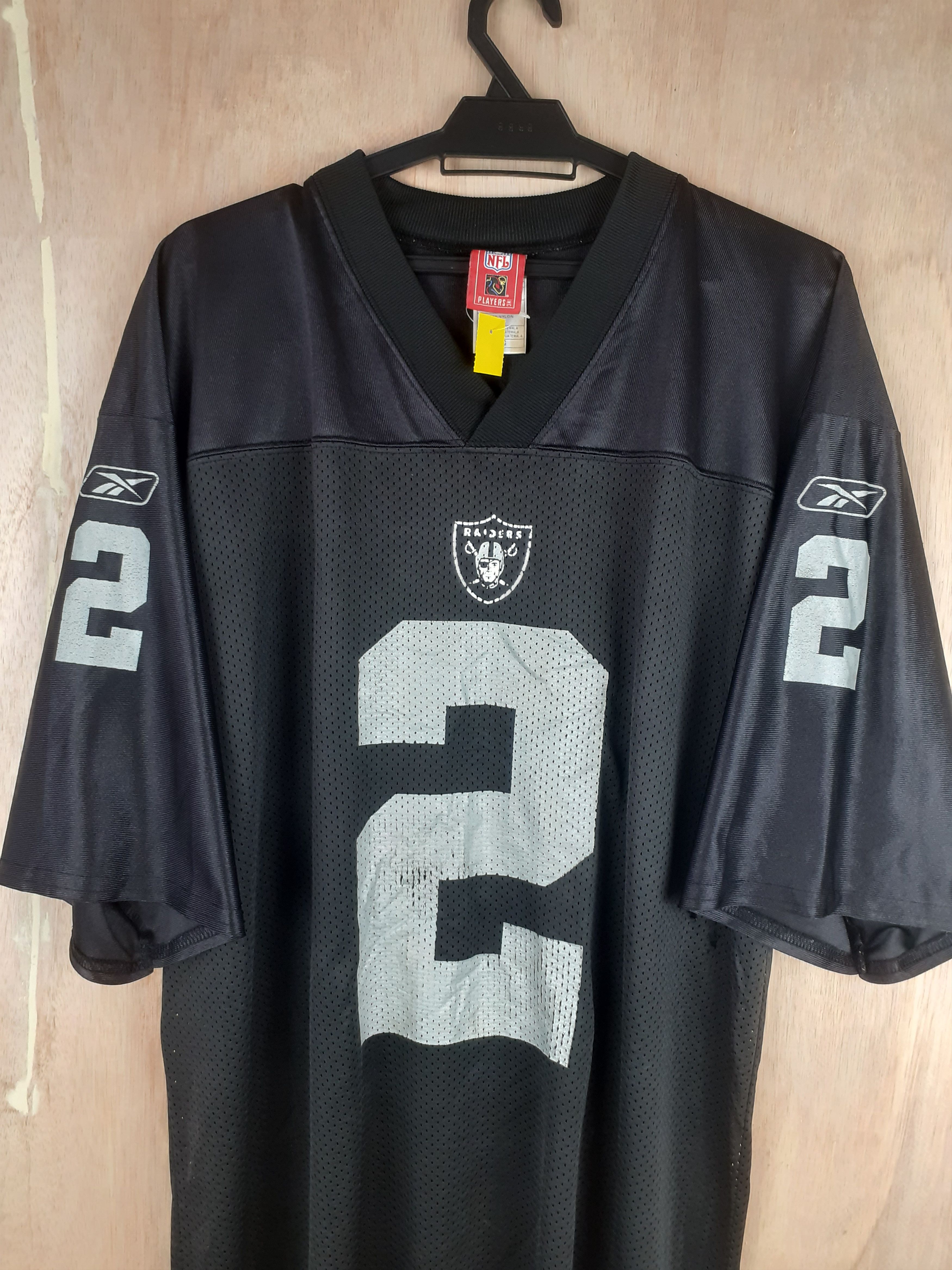 Japanese Brand × NFL NFL black jersey #2894 Size US L / EU 52-54 / 3 - 2 Thumbnail