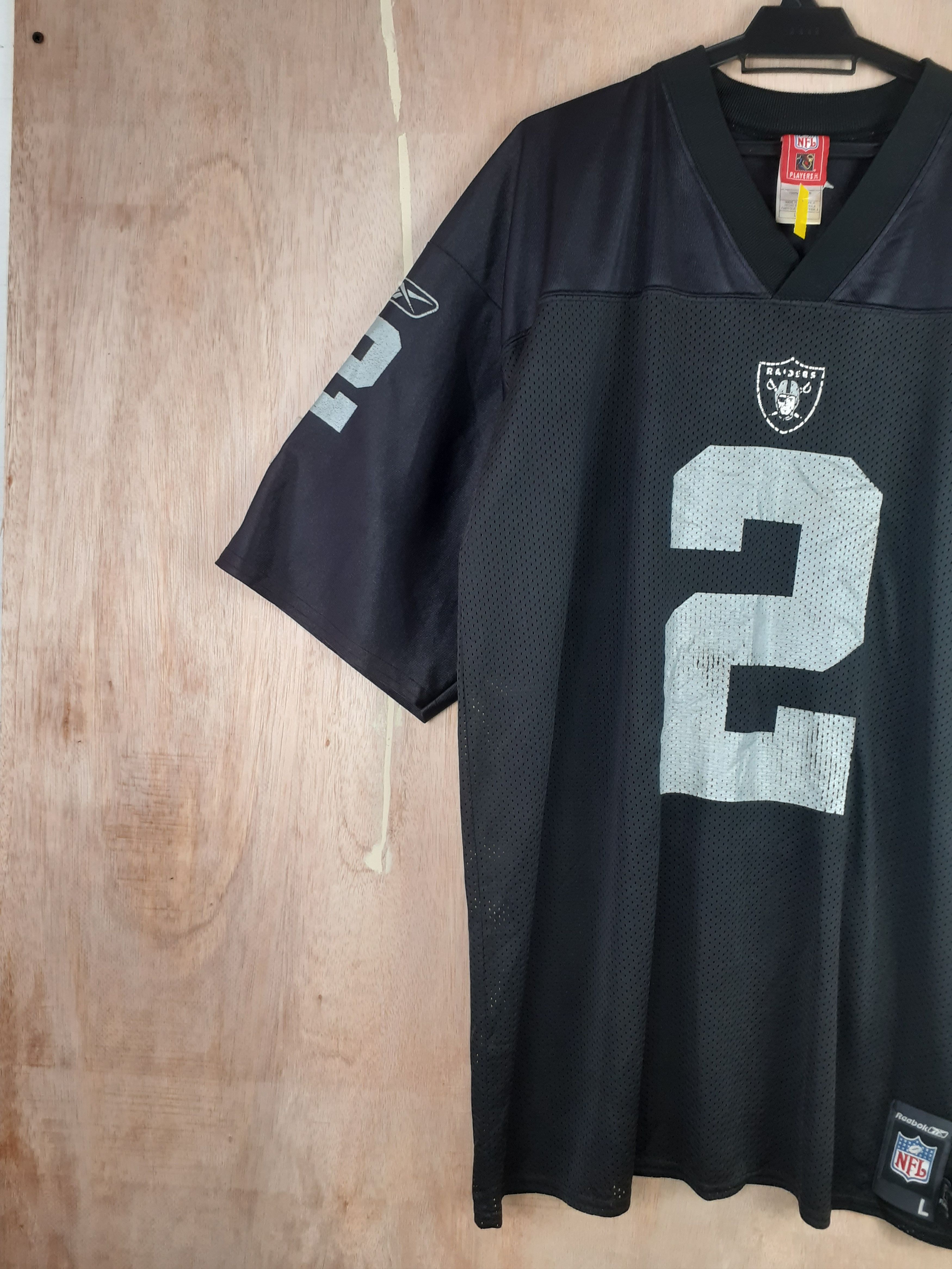 Japanese Brand × NFL NFL black jersey #2894 Size US L / EU 52-54 / 3 - 6 Thumbnail
