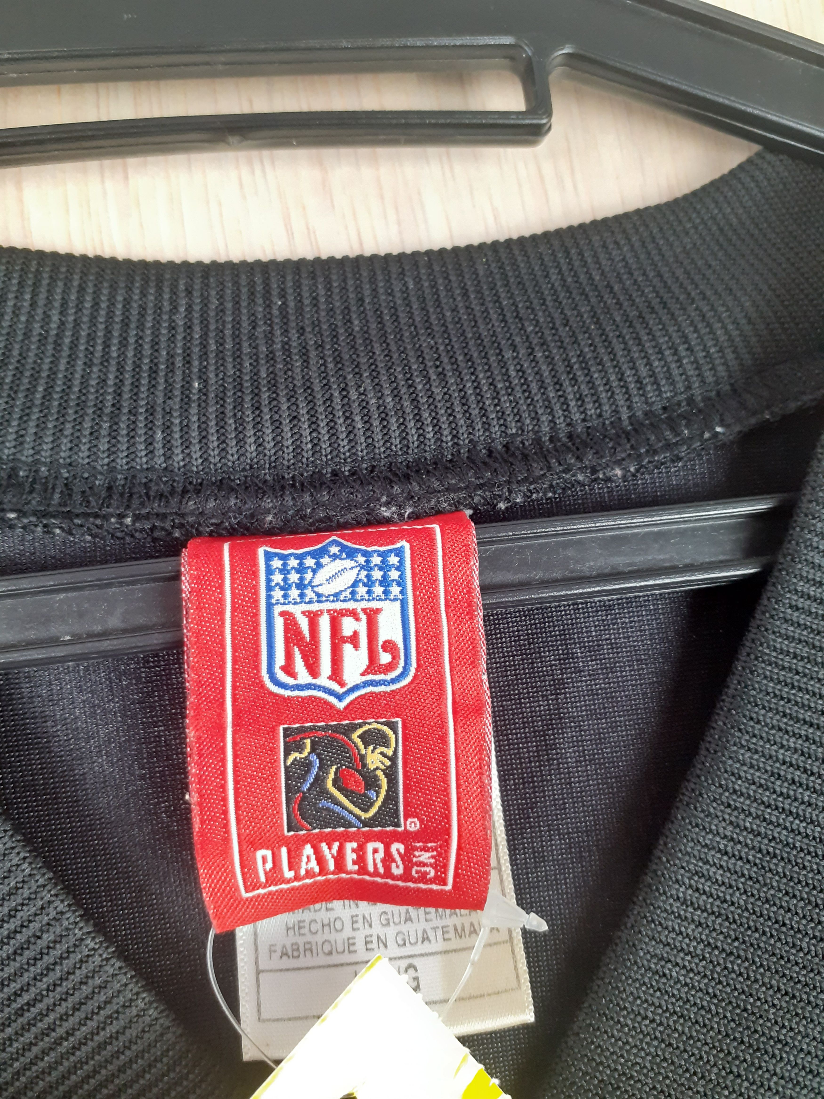 Japanese Brand × NFL NFL black jersey #2894 Size US L / EU 52-54 / 3 - 9 Thumbnail