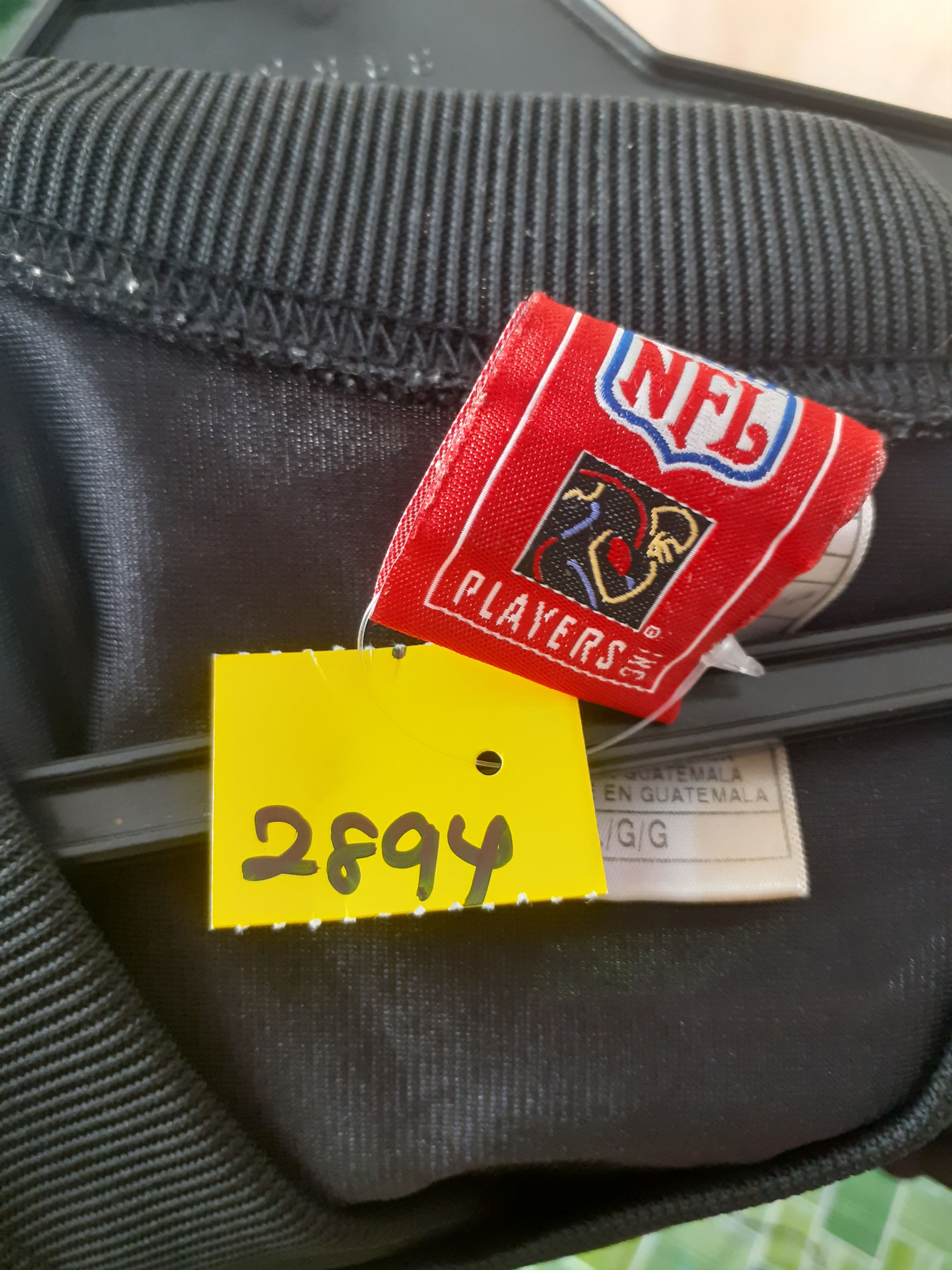 Japanese Brand × NFL NFL black jersey #2894 Size US L / EU 52-54 / 3 - 13 Thumbnail
