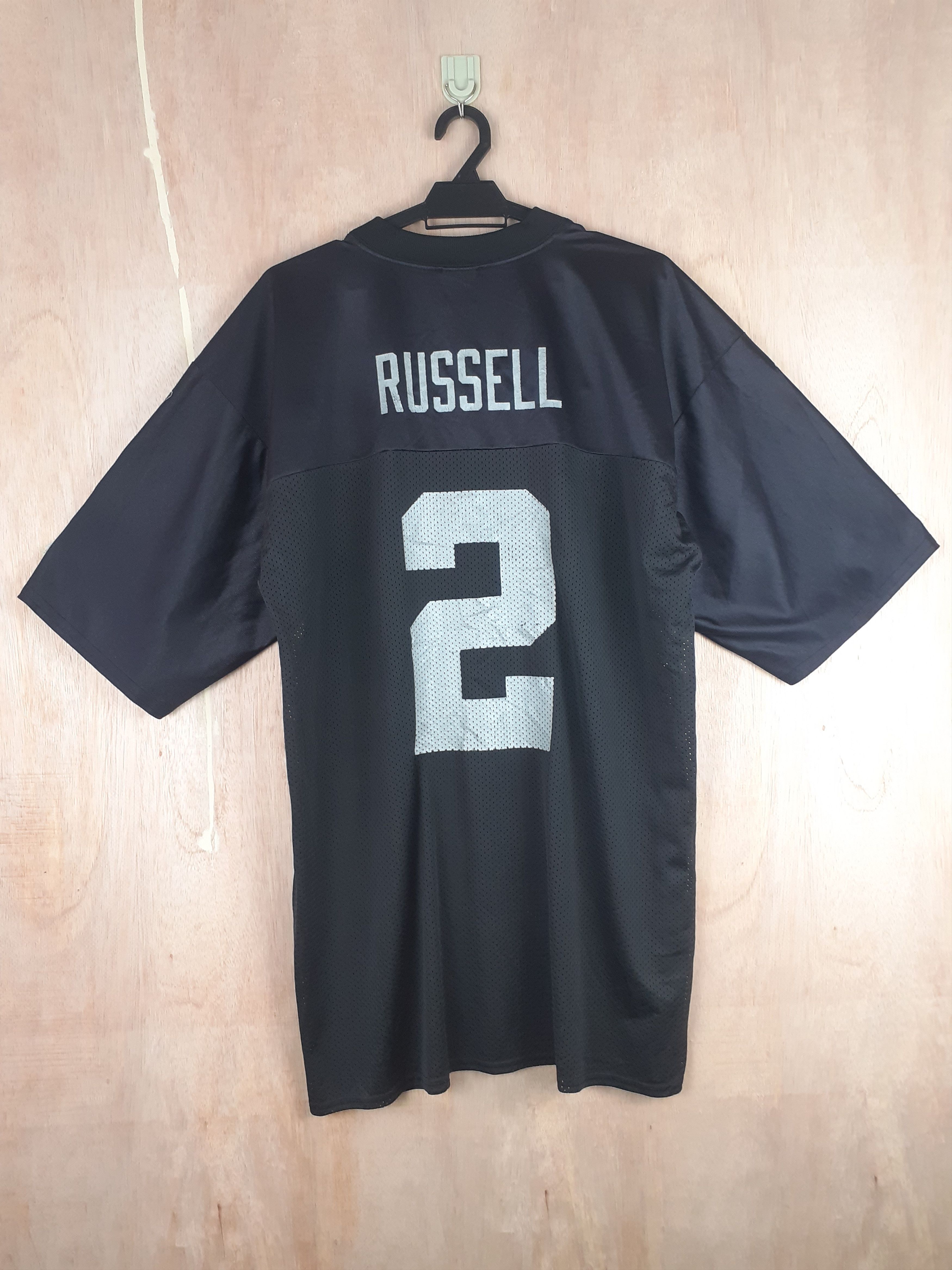 Japanese Brand × NFL NFL black jersey #2894 Size US L / EU 52-54 / 3 - 10 Thumbnail