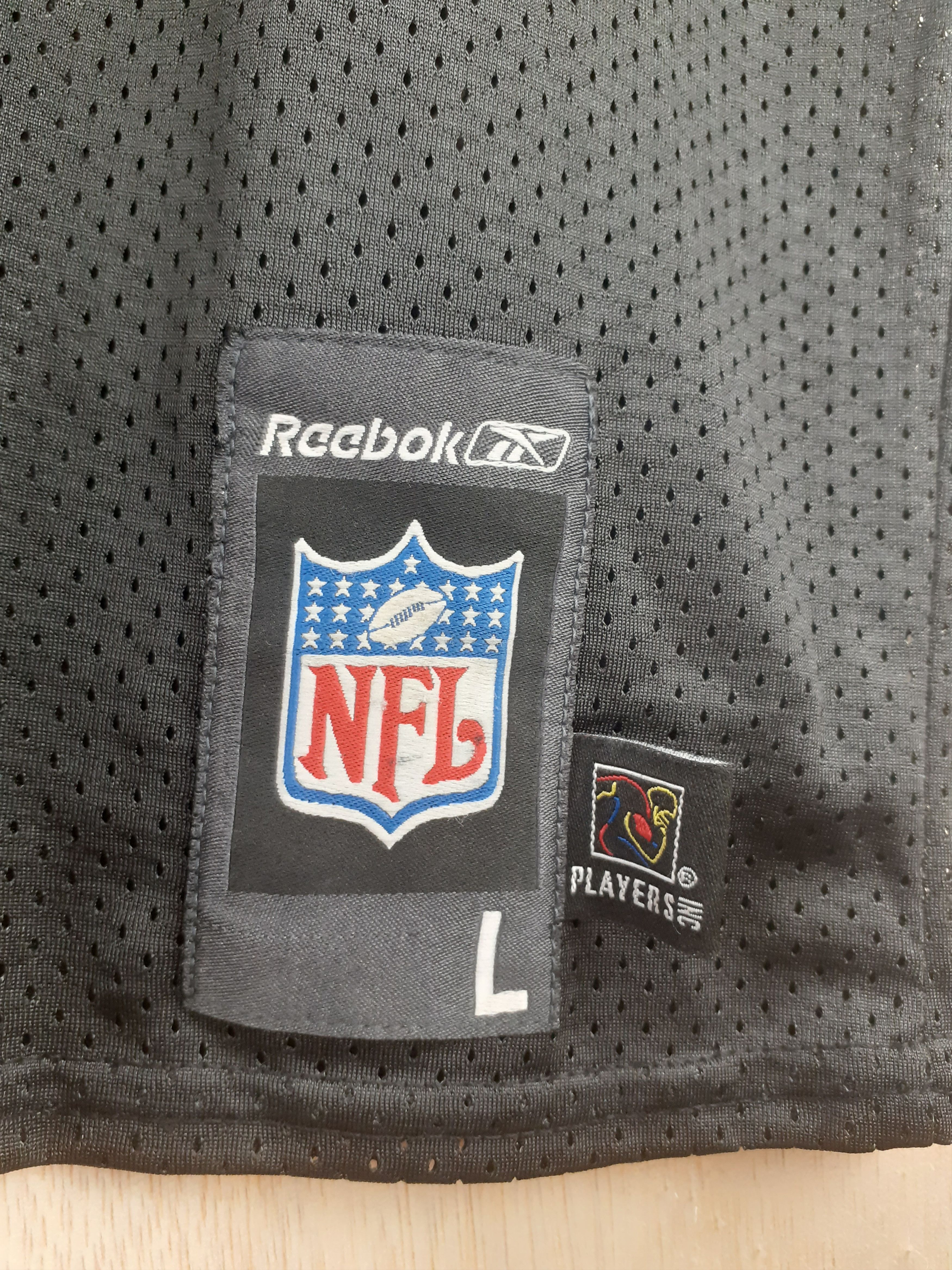 Japanese Brand × NFL NFL black jersey #2894 Size US L / EU 52-54 / 3 - 4 Thumbnail