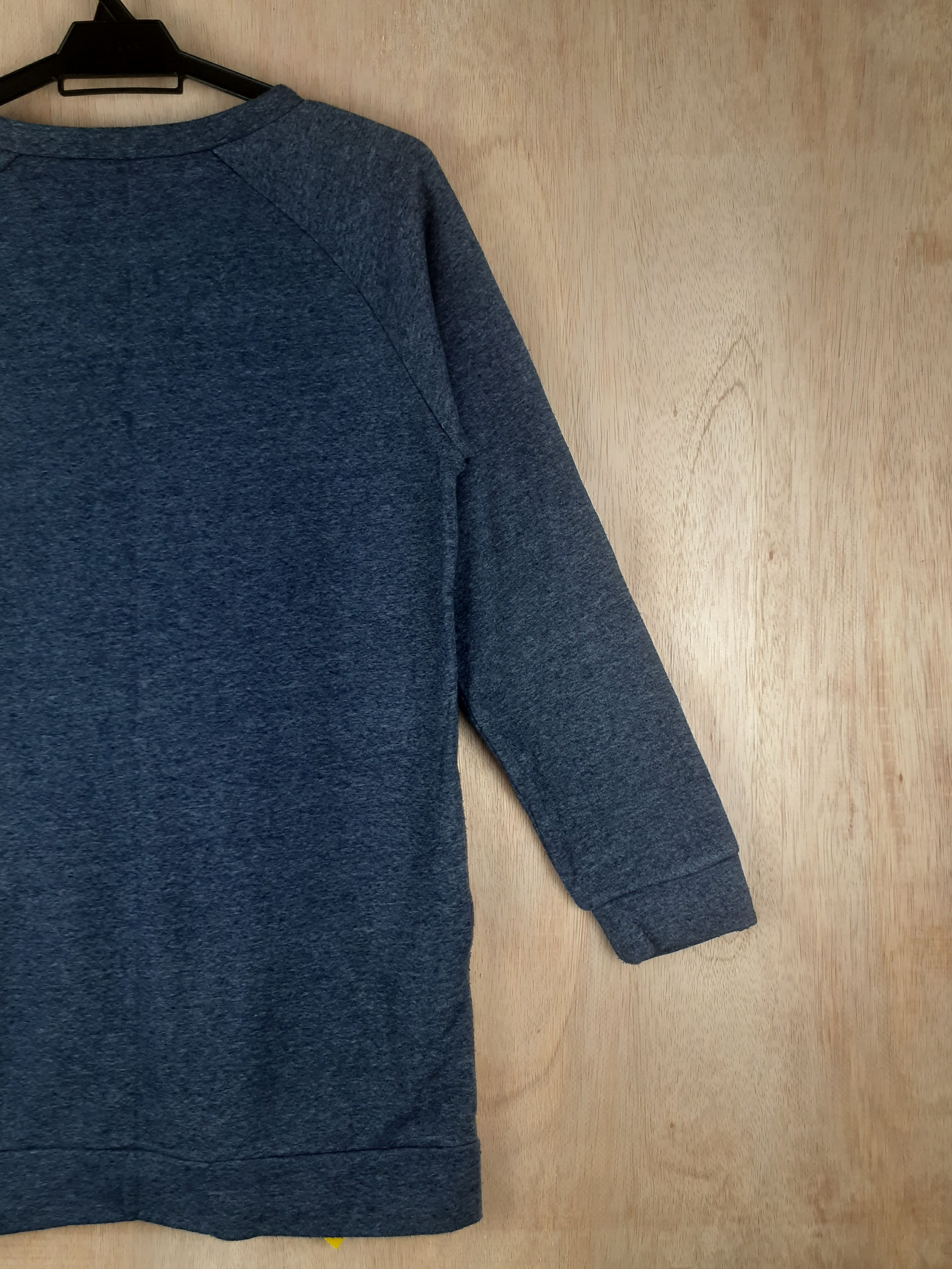 DC Comics Batman vintage gray sweatshirt #2792 Size M / US 6-8 / IT 42-44 - 11 Thumbnail