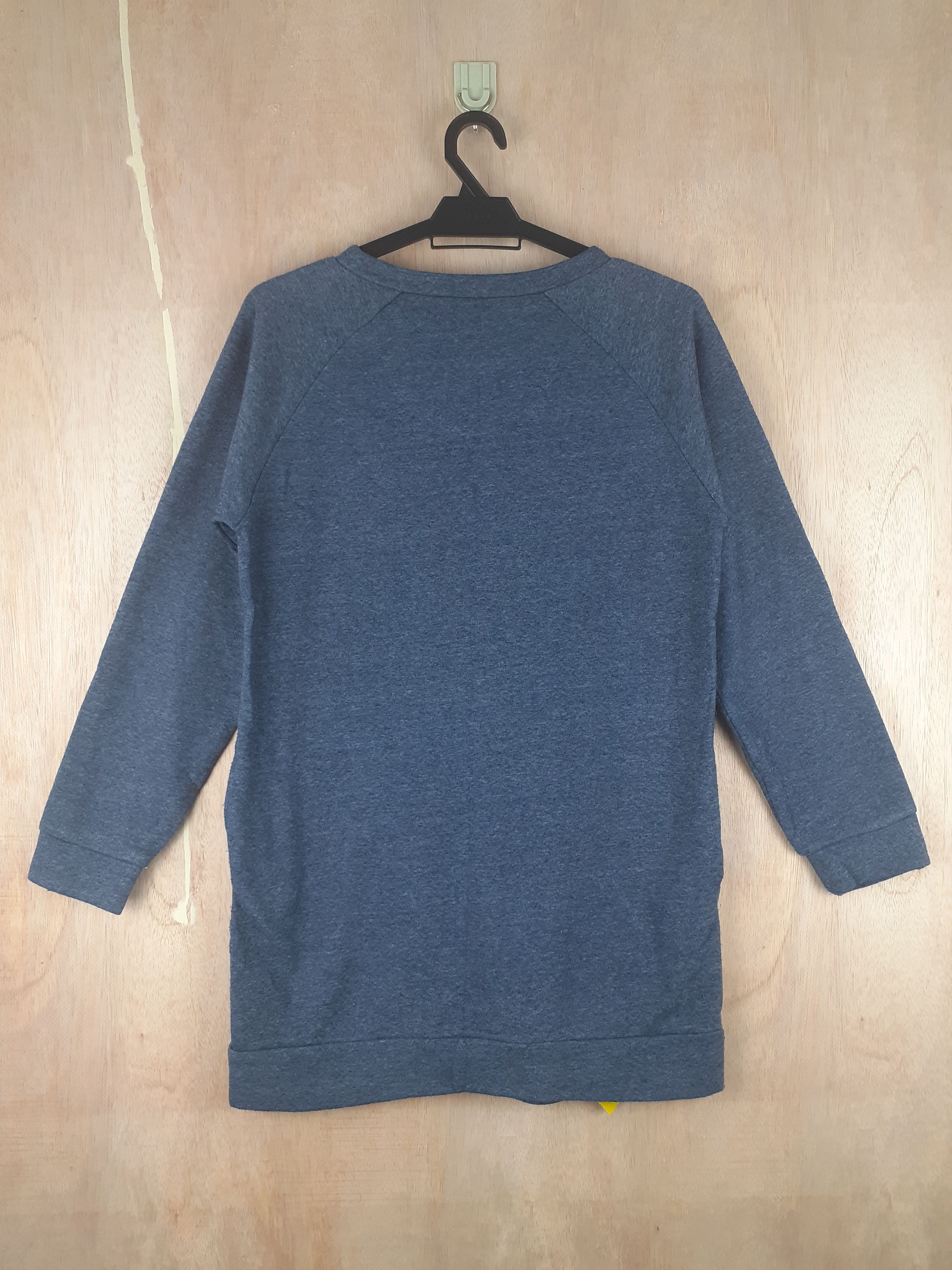 DC Comics Batman vintage gray sweatshirt #2792 Size M / US 6-8 / IT 42-44 - 9 Thumbnail