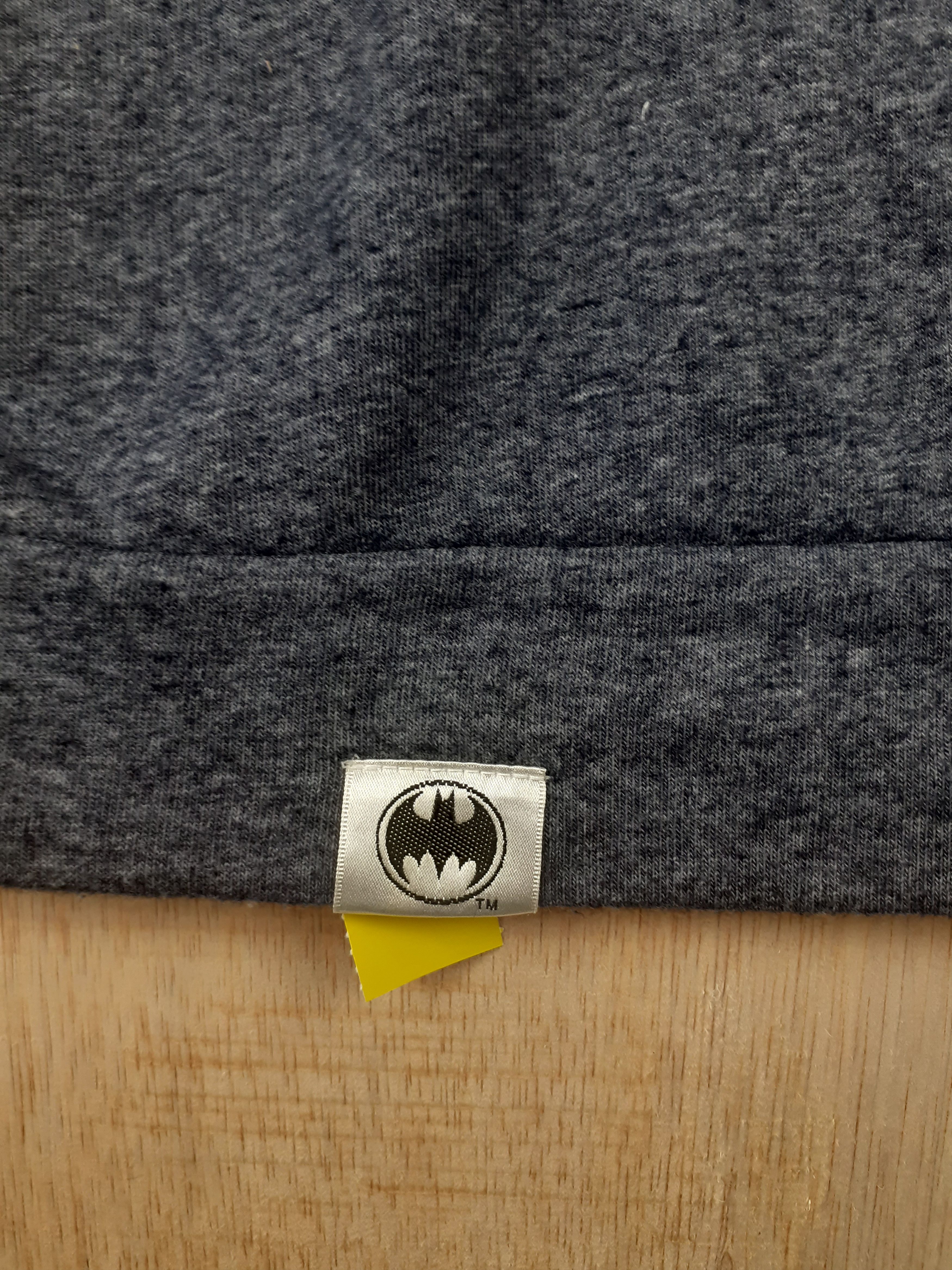 DC Comics Batman vintage gray sweatshirt #2792 Size M / US 6-8 / IT 42-44 - 4 Thumbnail